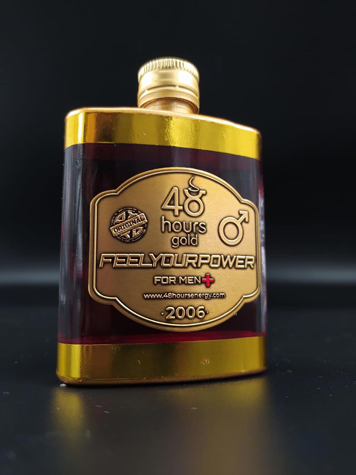 48 Hours Gınseng Cam Shot 12 Adet 40 ML
