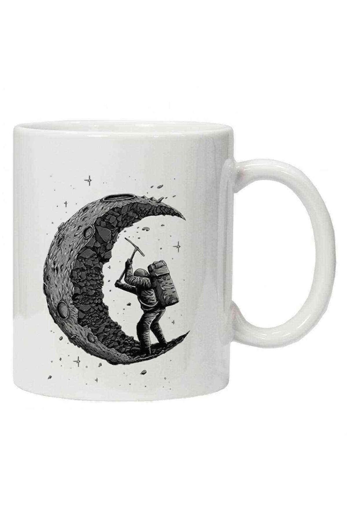 Kupa Bardak Astronot