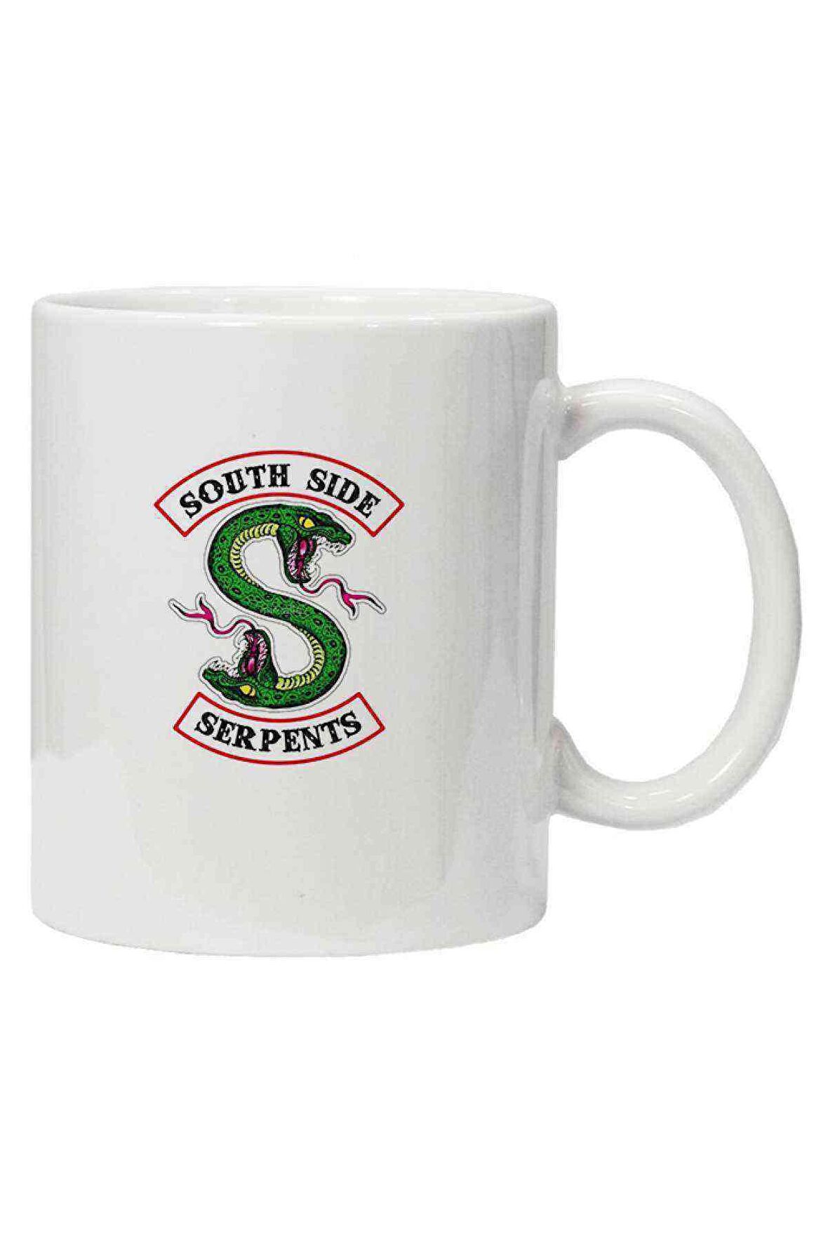 Kupa Bardak Riverdale South Side Serpents