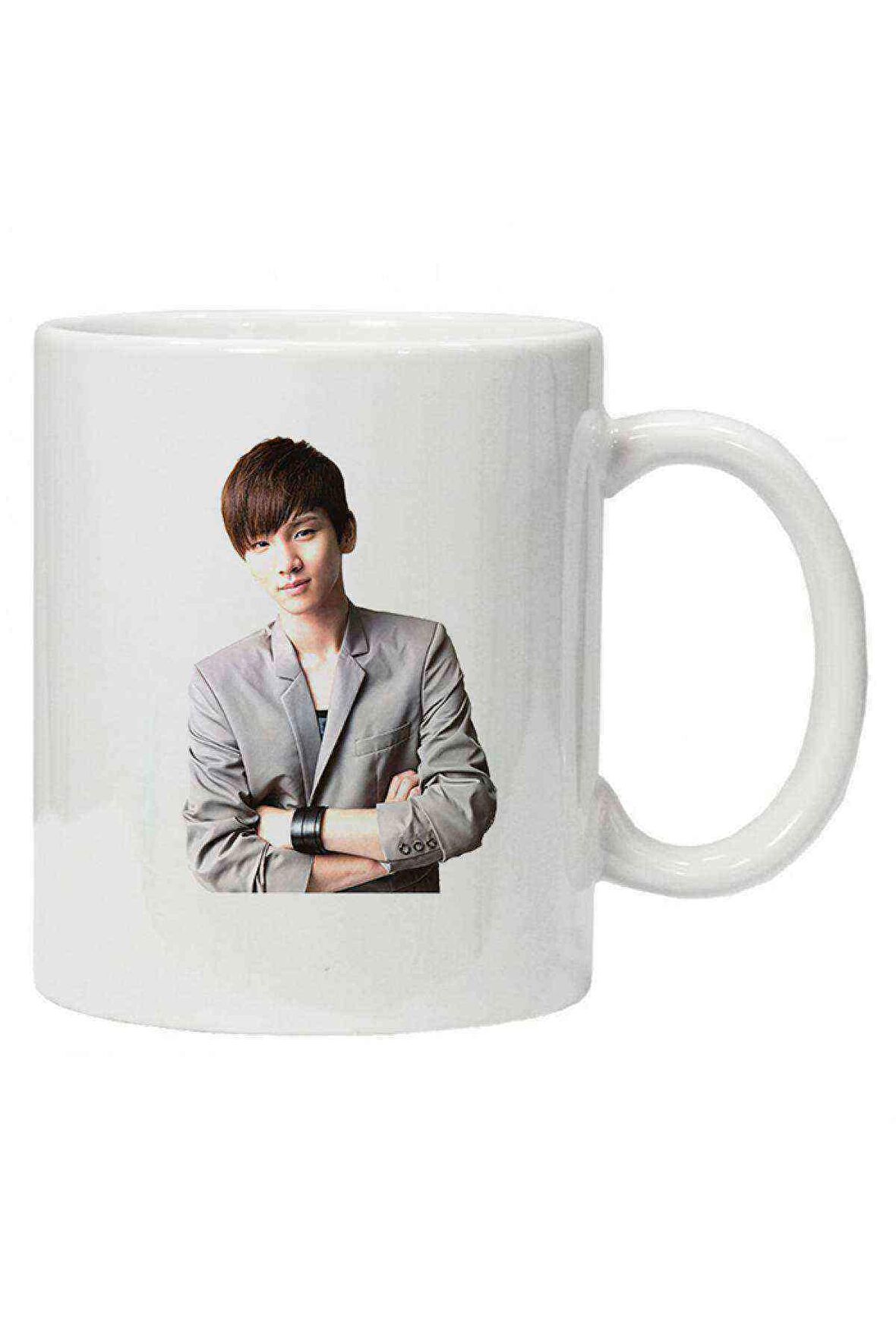 Kupa Bardak Kpop Key Shinee