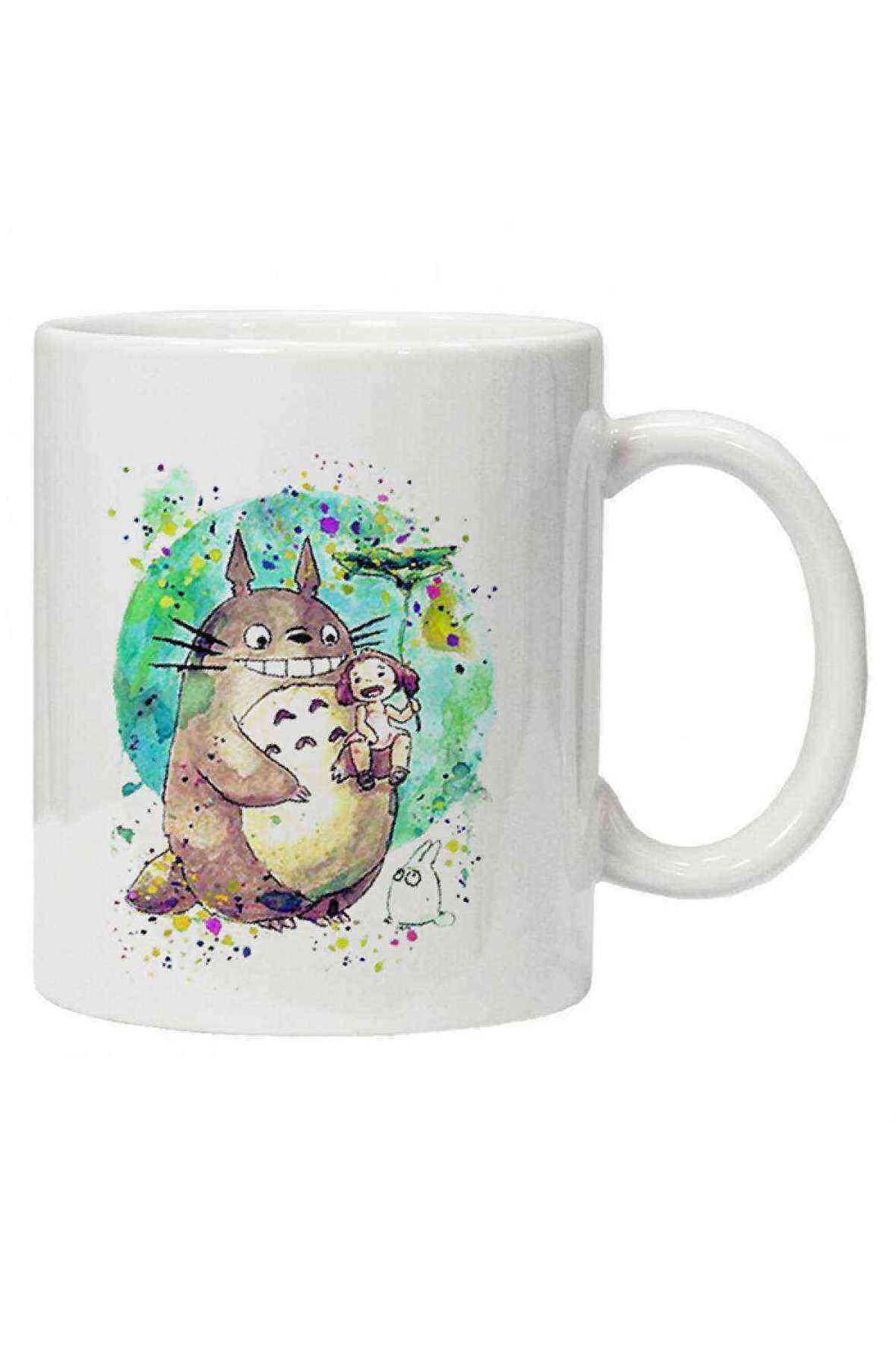 Kupa Bardak My Neighbor Komşum Totoro