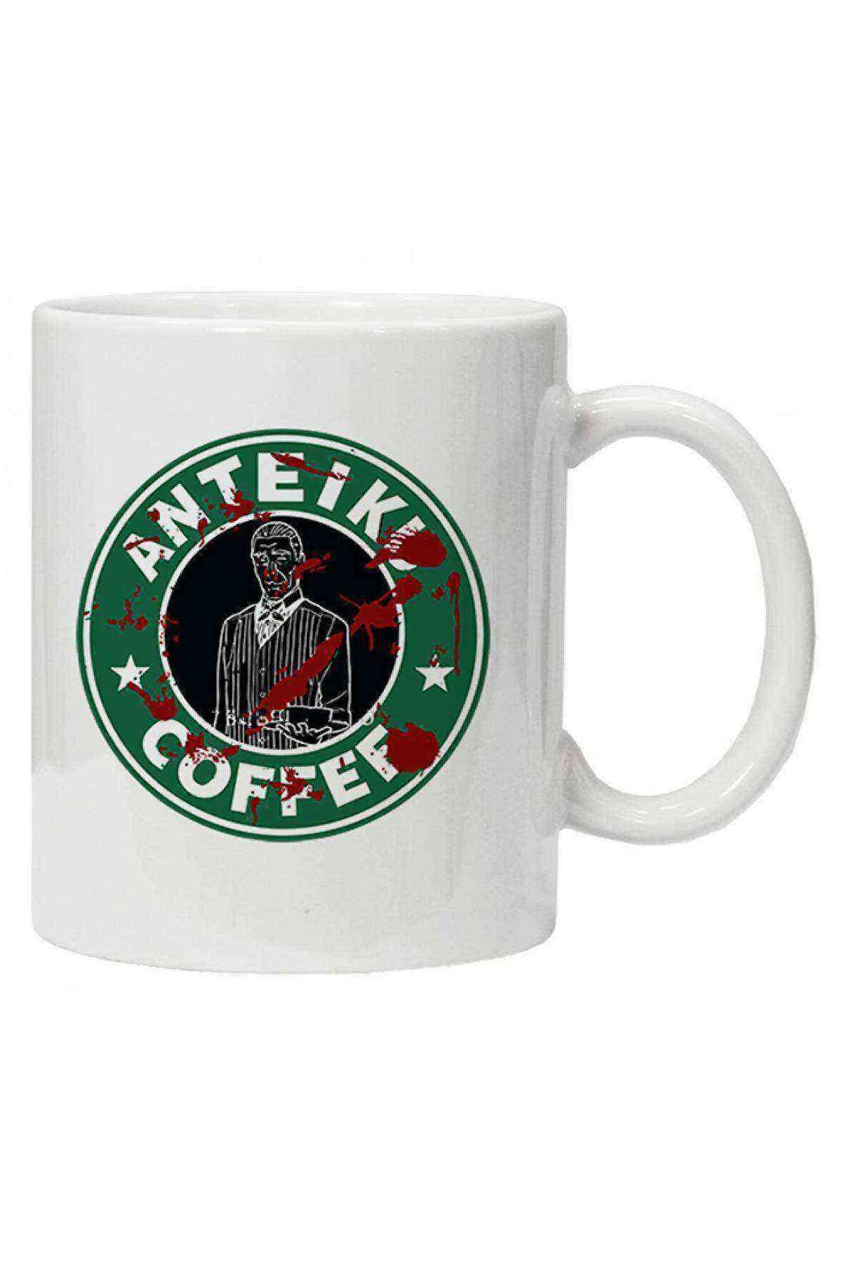 Kupa Bardak Anime Tokyo Ghoul Anteiku Coffee