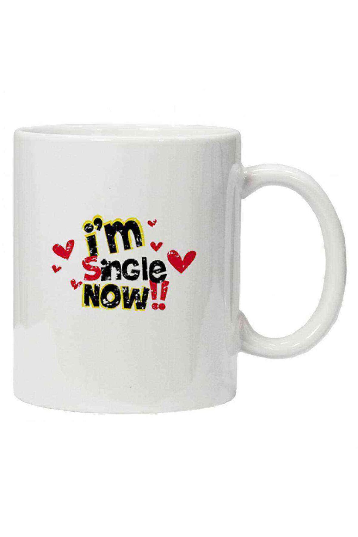 Kupa Bardak i m Single Now LOVEPOTENTIAL