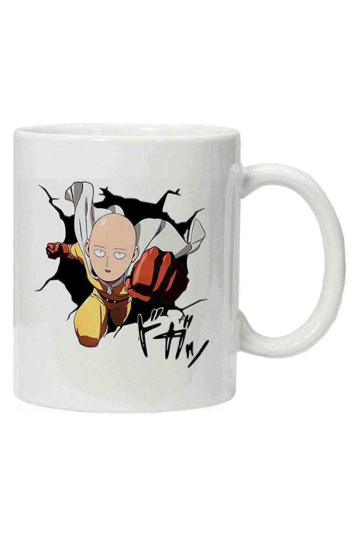 Kupa Bardak Anime One Punch Man