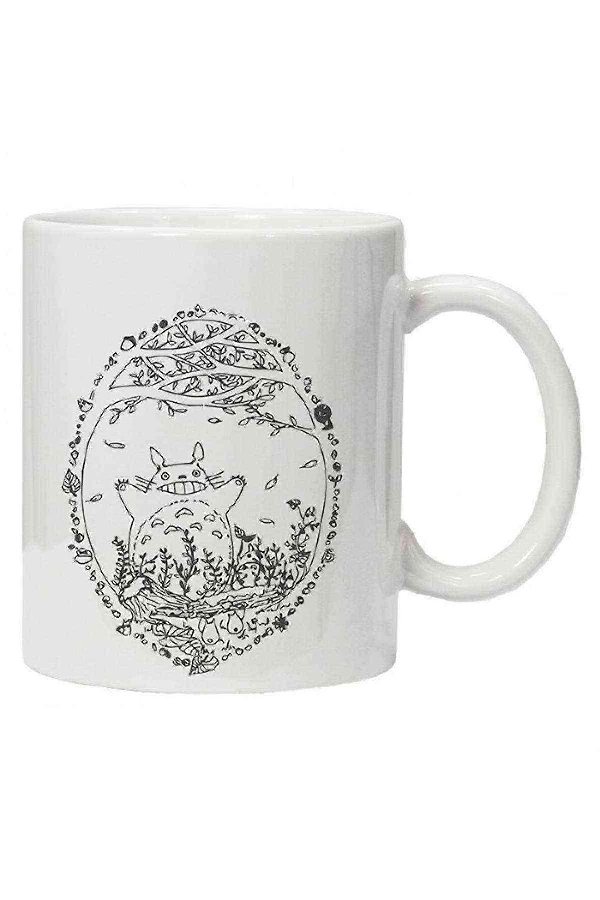 Kupa Bardak My Neighbor Komşum Totoro