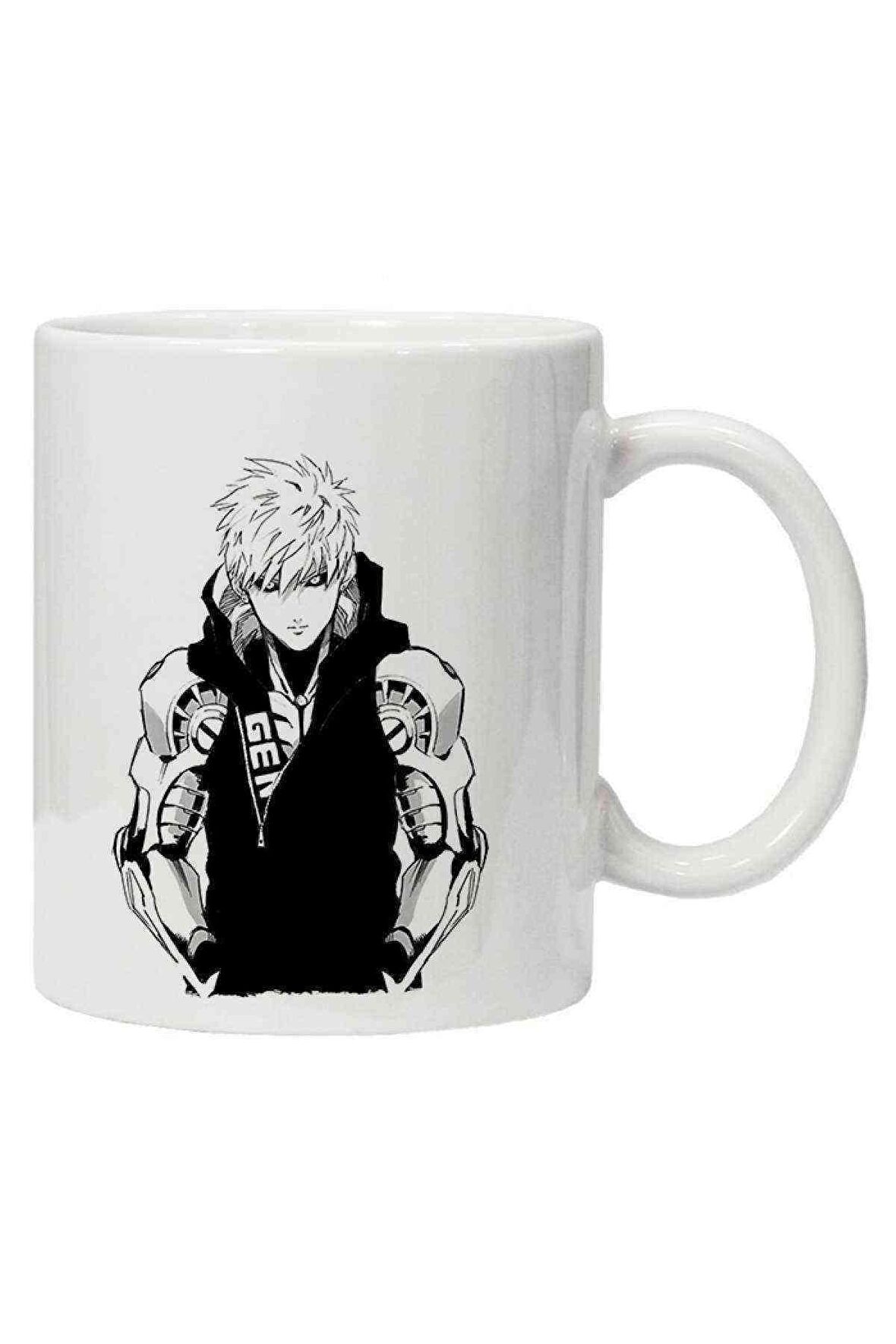 Kupa Bardak Anime One Punch Man