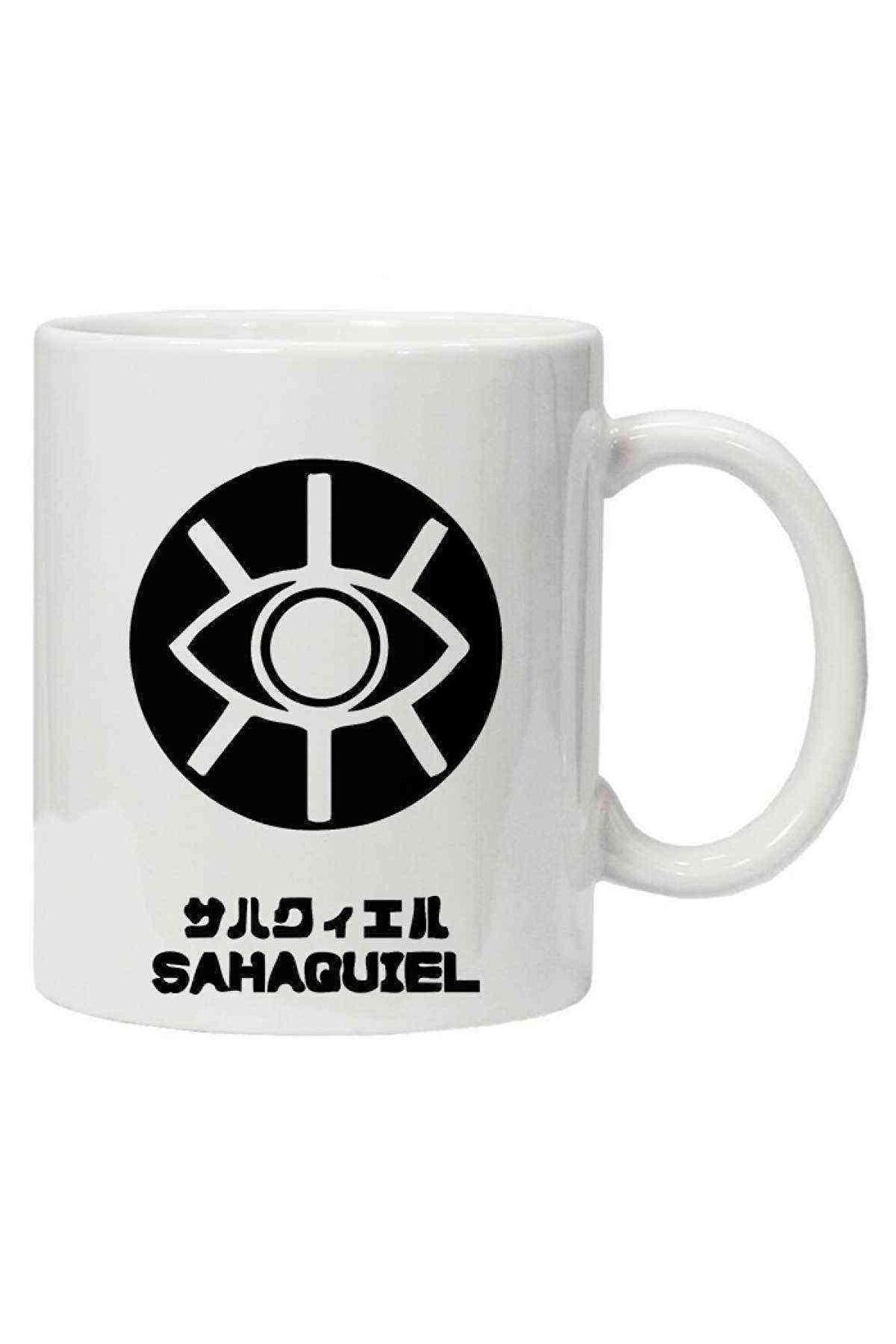 Kupa Bardak Evangelion Sahaquıel