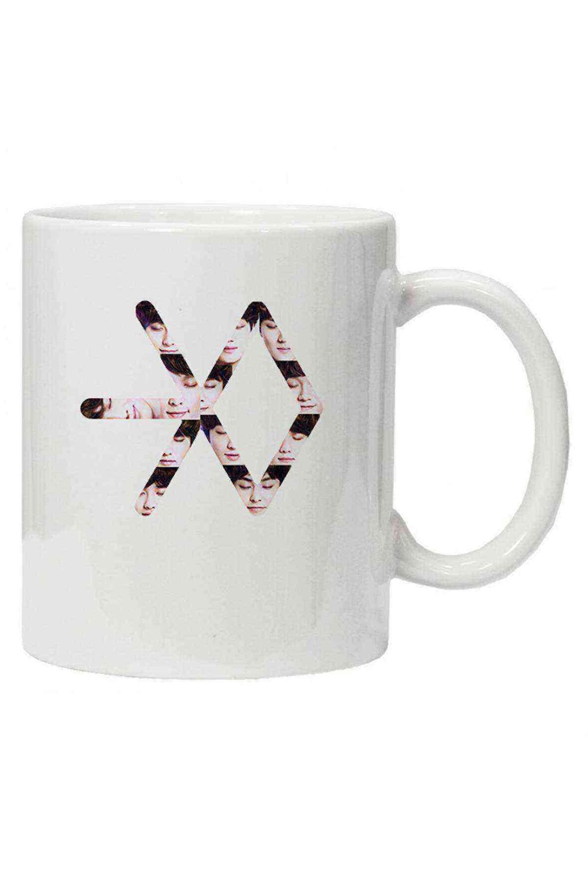 Kupa Bardak K Pop FACE Miracles In December Logo