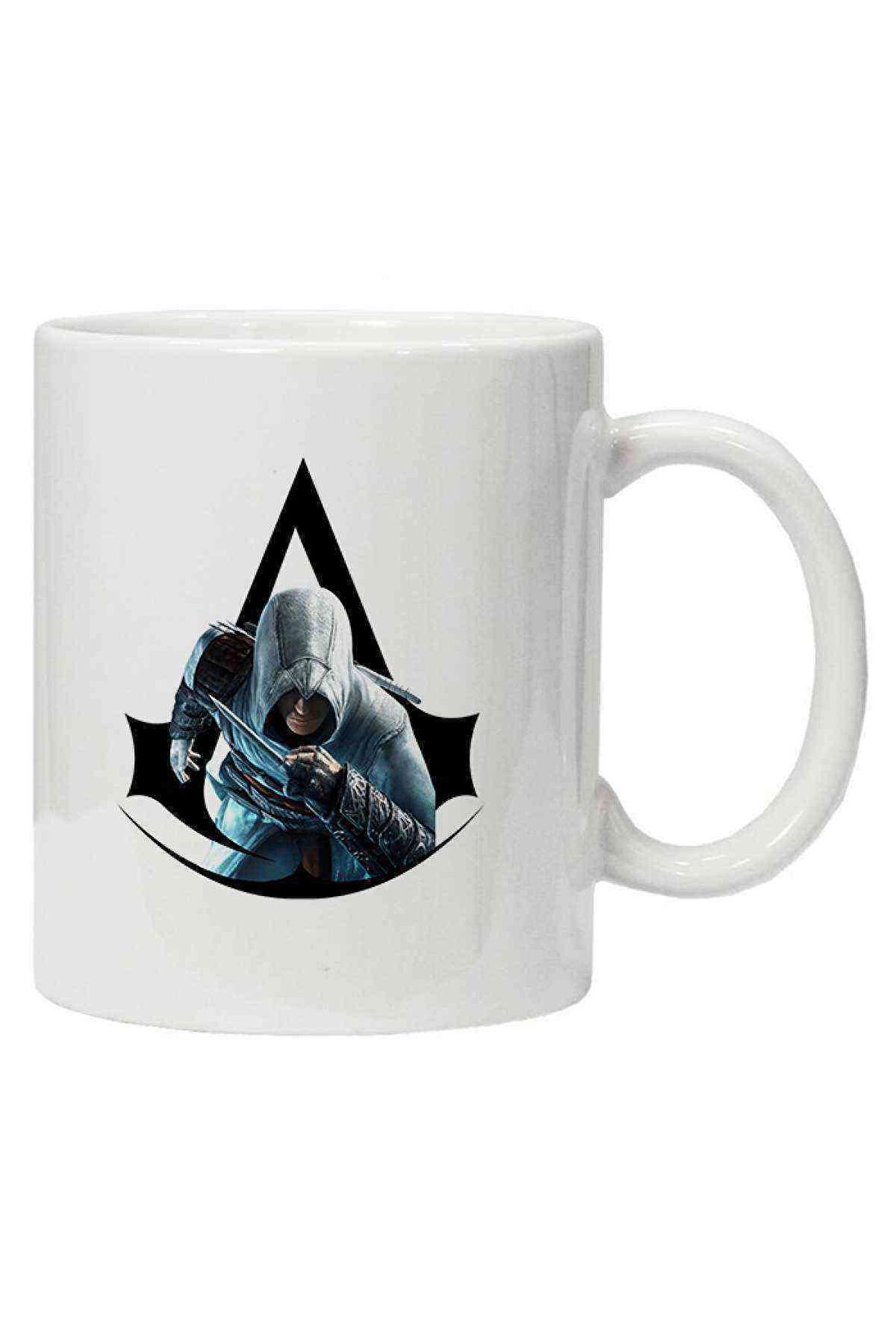 Kupa Bardak Assassins Creed Sanat Assassins Creed