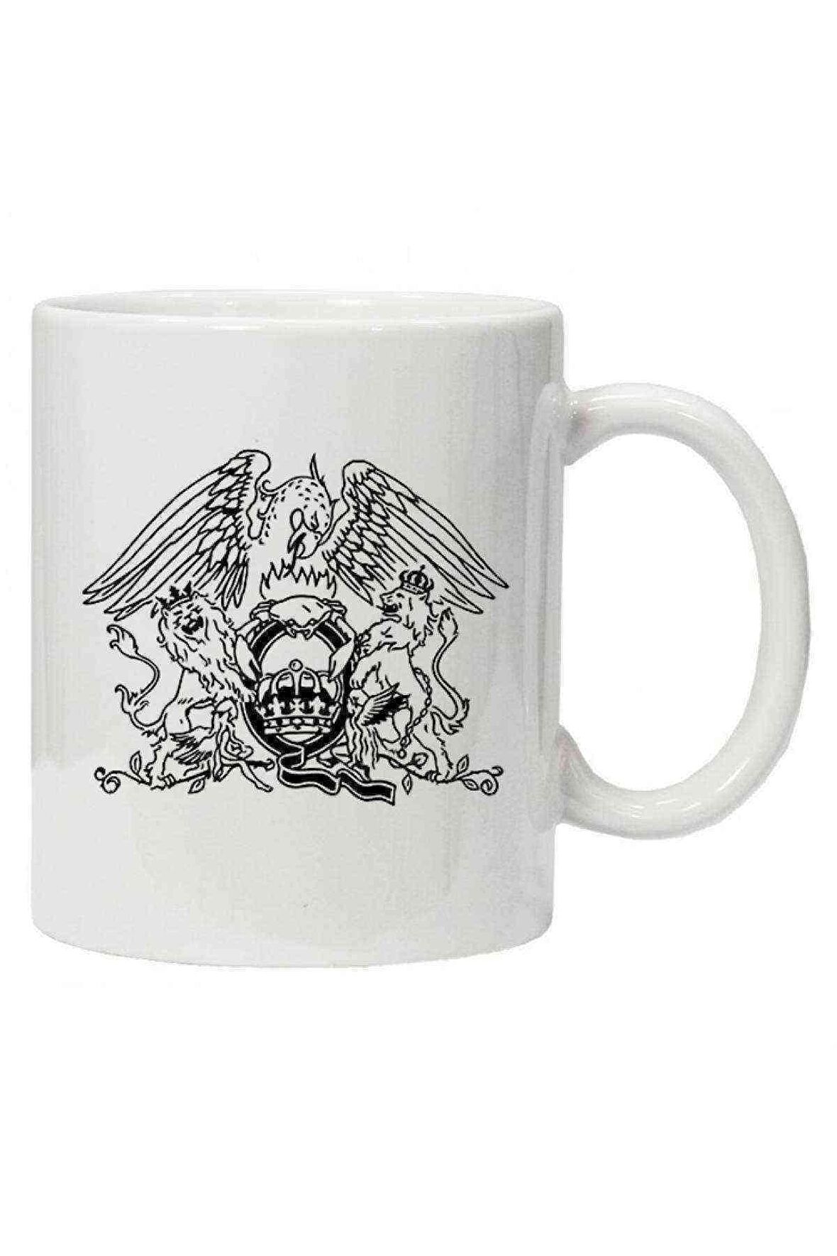 Kupa Bardak BOHEMIAN RHAPSODY LOGO