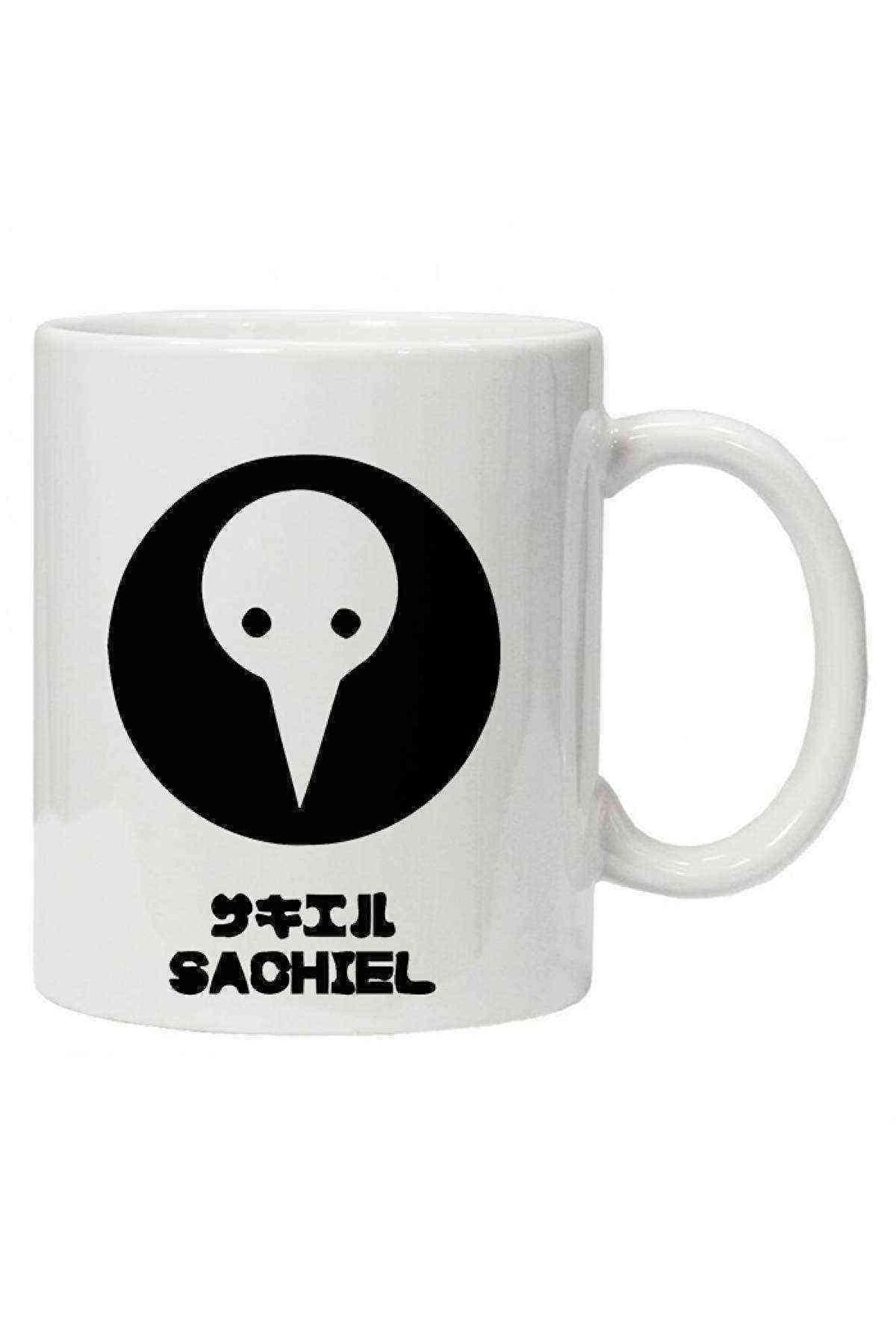 Kupa Bardak Evangelion Sachıel