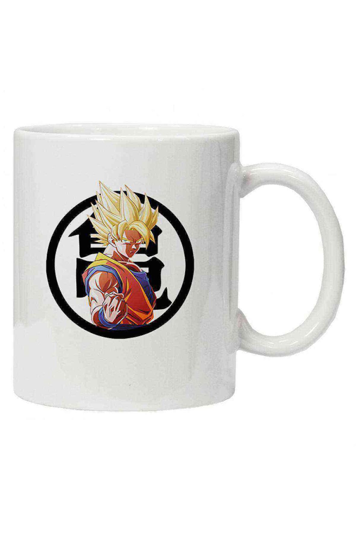 Kupa Bardak Anime Dragon Ball