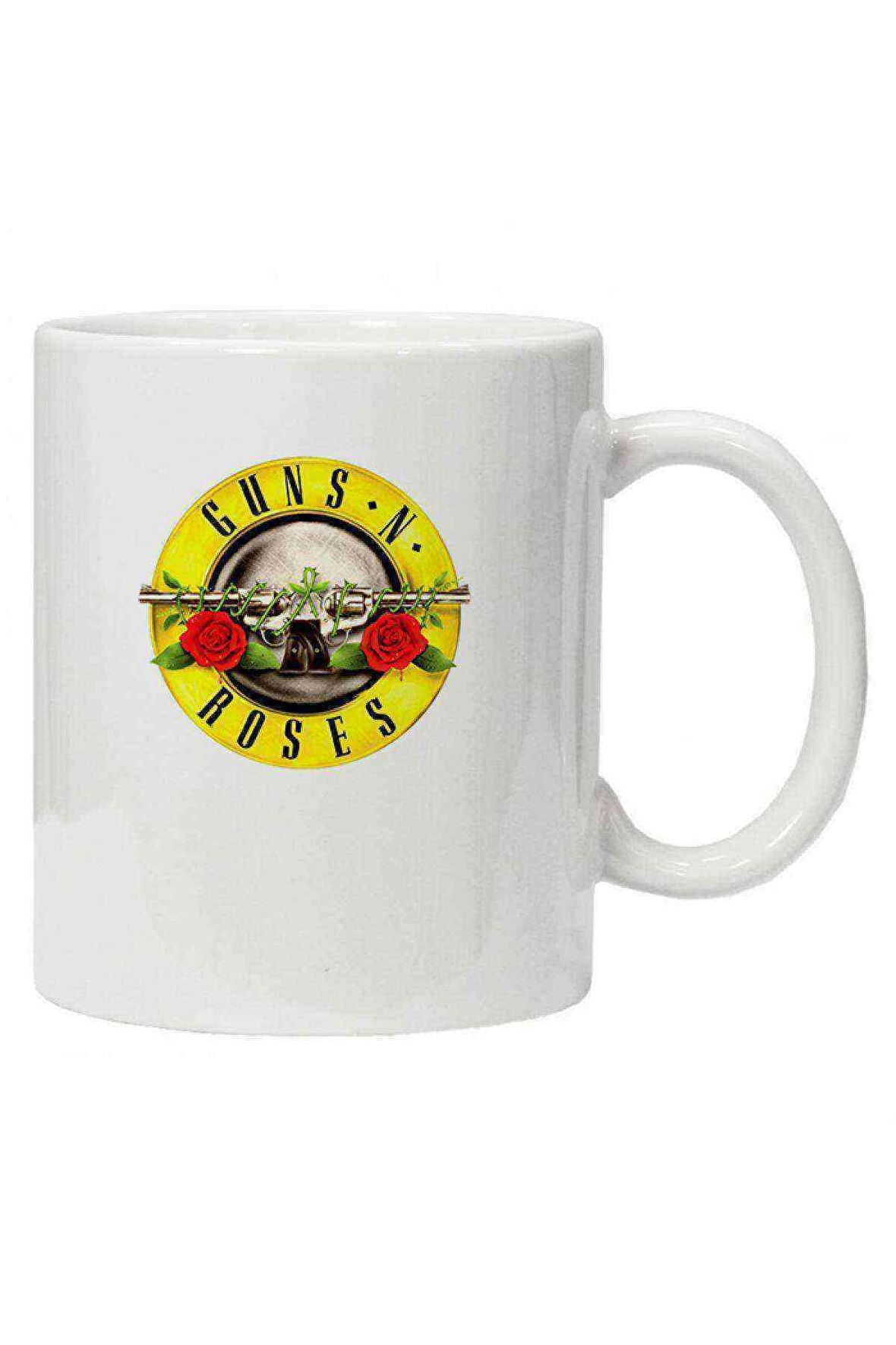 Kupa Bardak Guns'n Roses