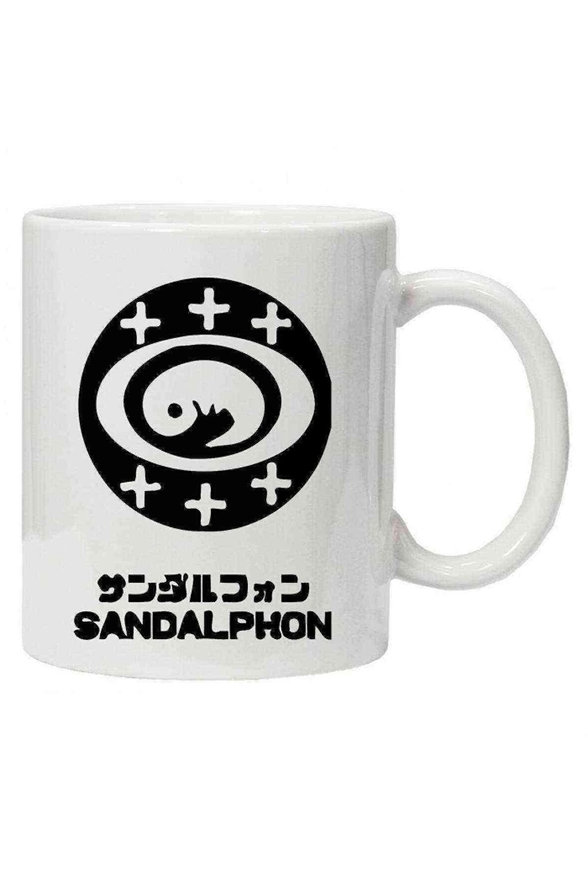 Kupa Bardak Evangelion Sandalhon