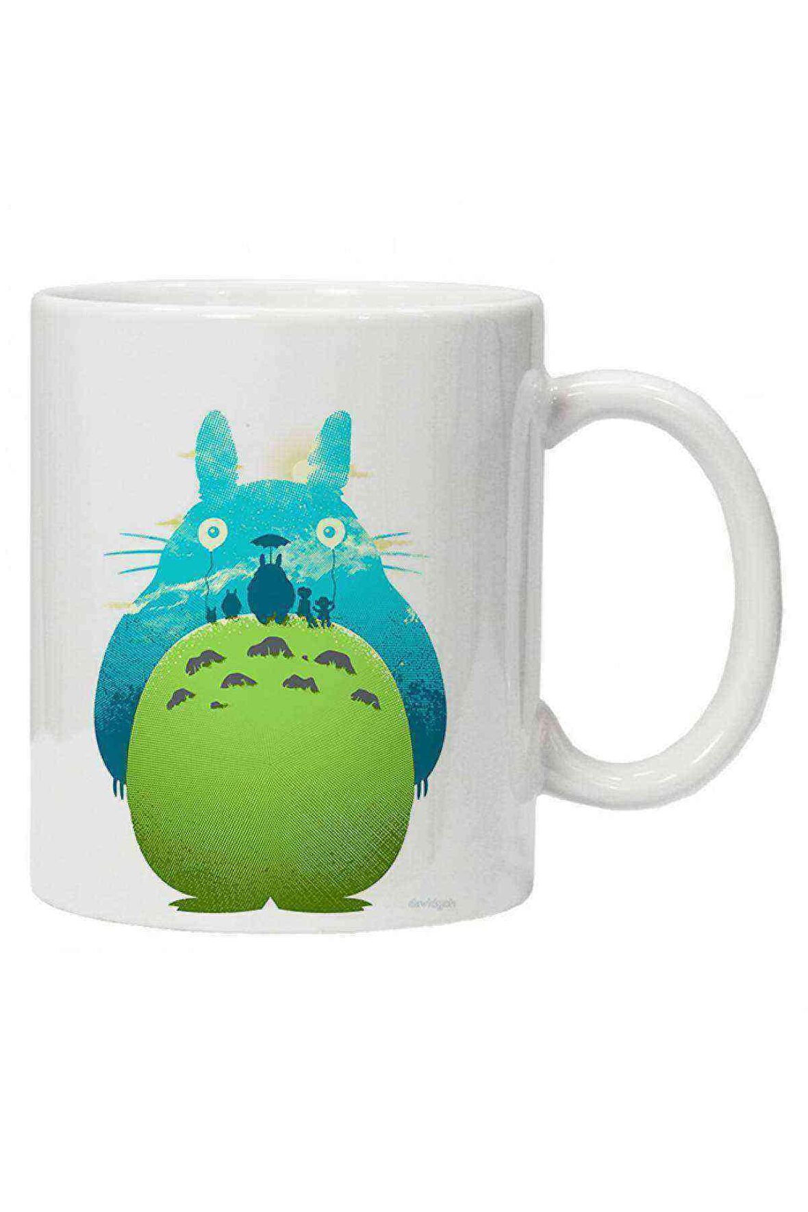 Kupa Bardak My Neighbor Komşum Totoro