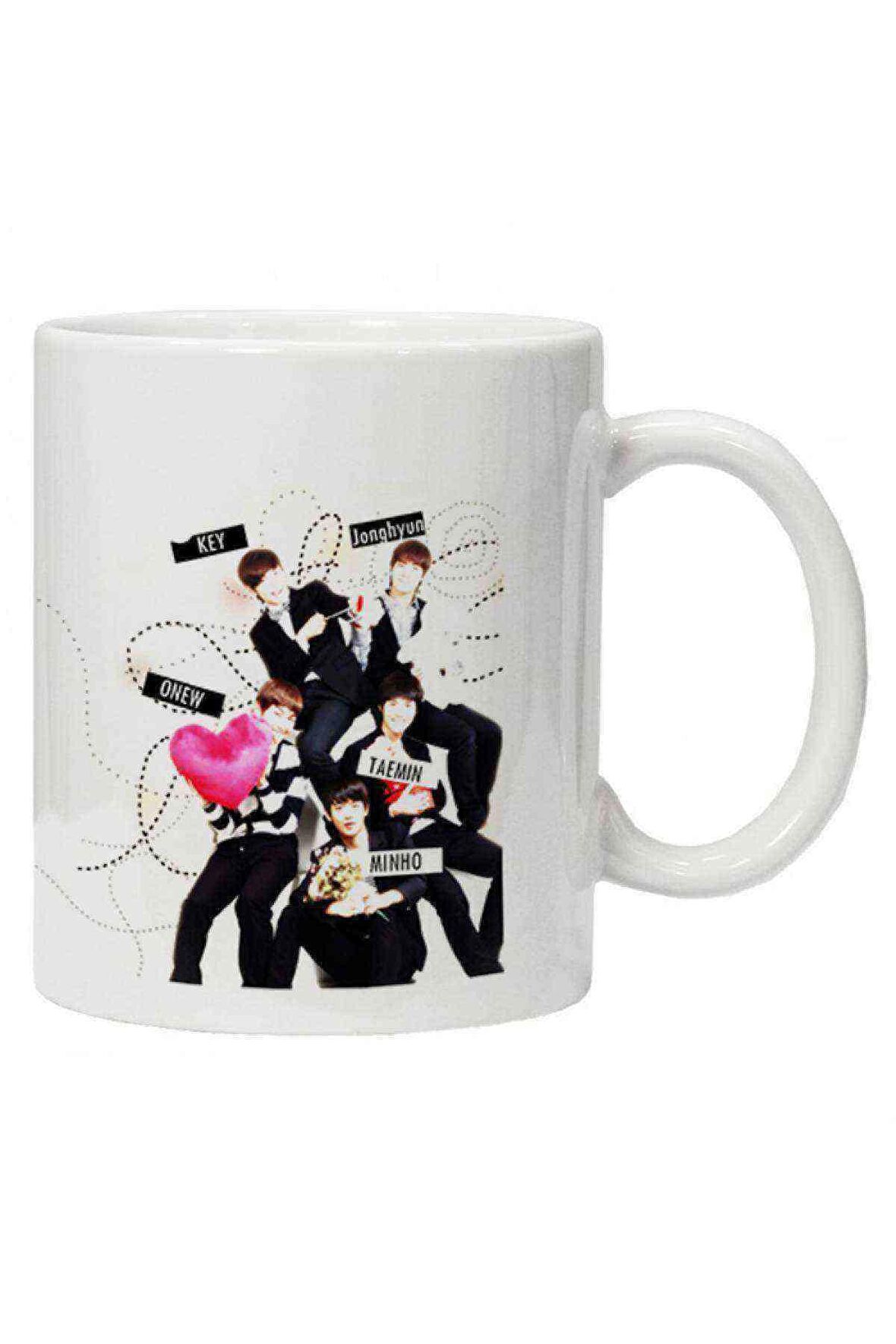 Kupa Bardak Kpop Key Shinee