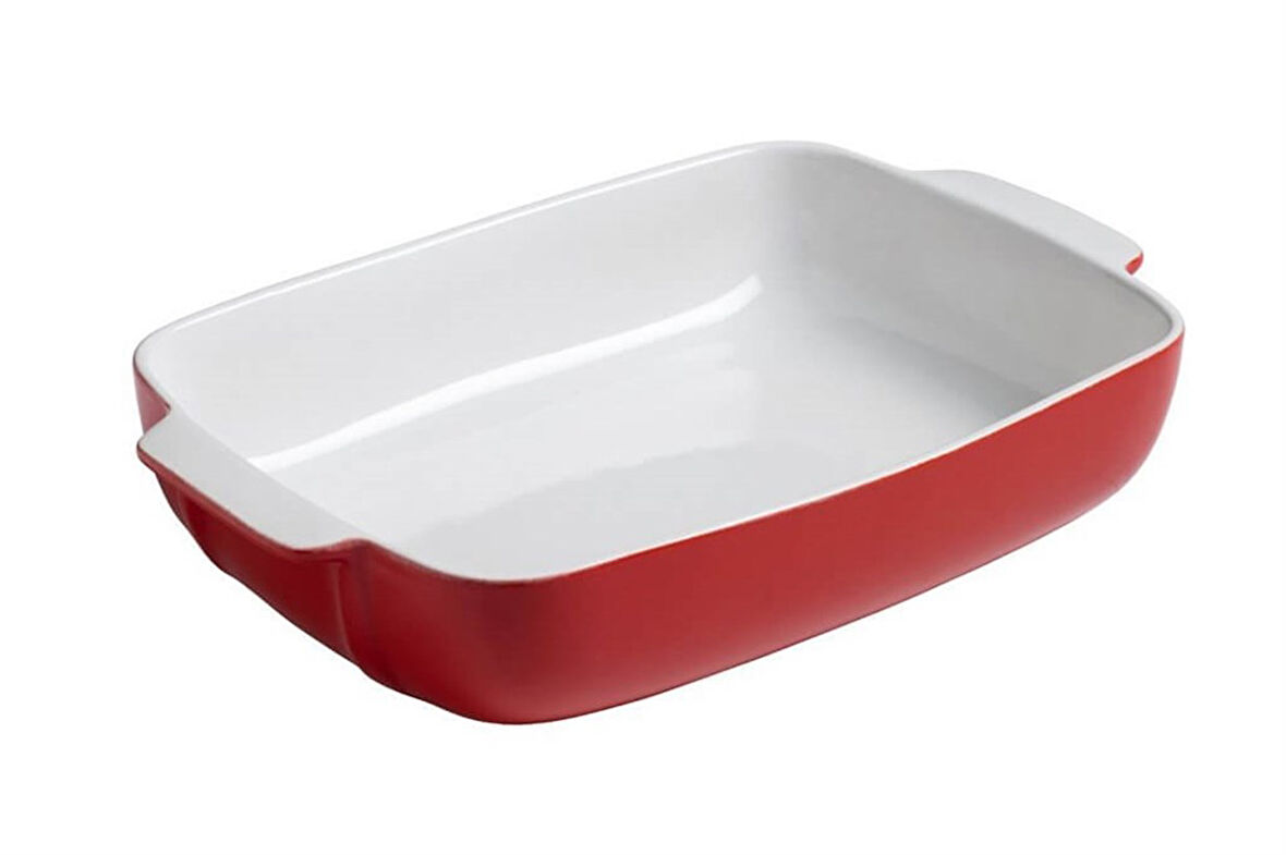 PYREX SG25OR8/7146 DİKDÖRTGEN FIRIN KABI 25x18CM