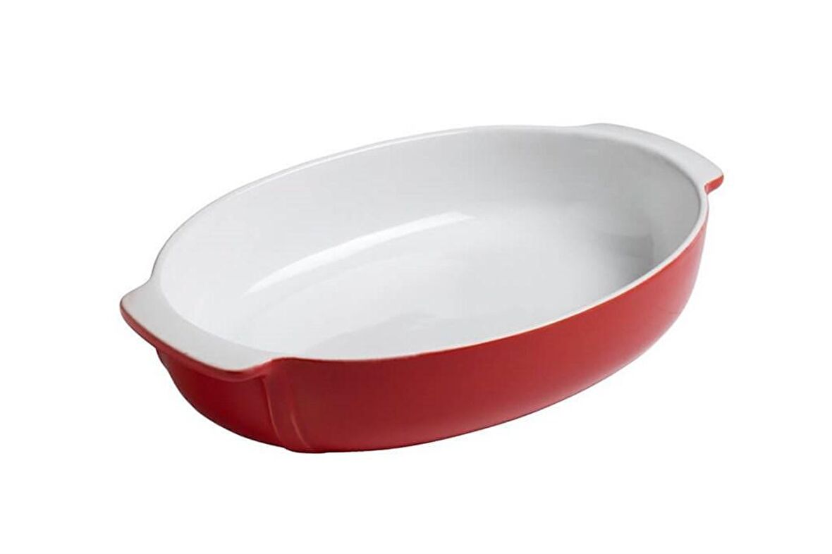 PYREX SG25OR8/7146 OVAL FRN KABI TURUNCU  25X18CM