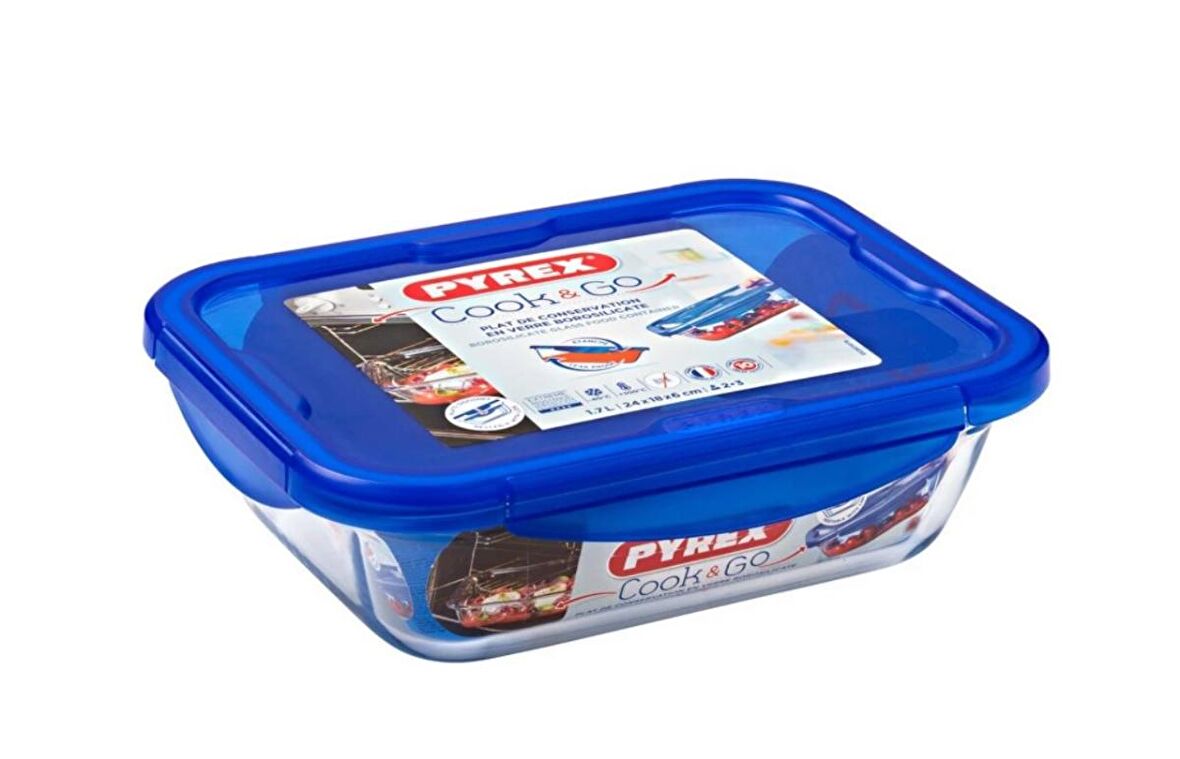 PYREX 282PG00/7145 D.GEN KPKL SKLM KABI 1,7 L