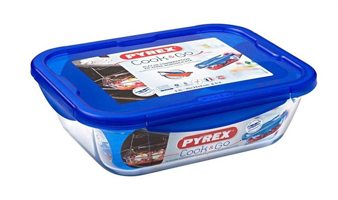 PYREX 283PG00/7144 FIRIN KABI 30X22