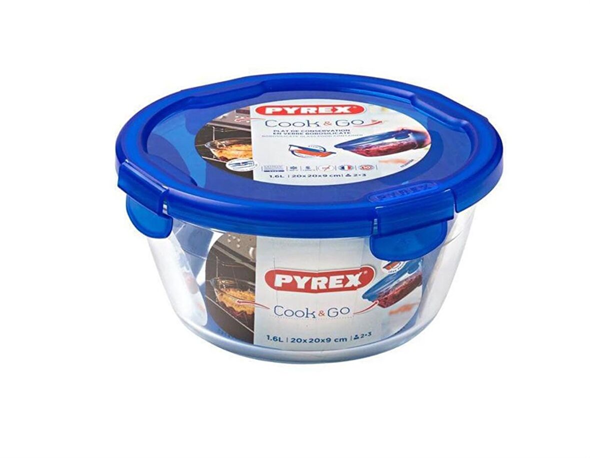 PYREX 288PG00/7146 CAM SAKLAMA KABI