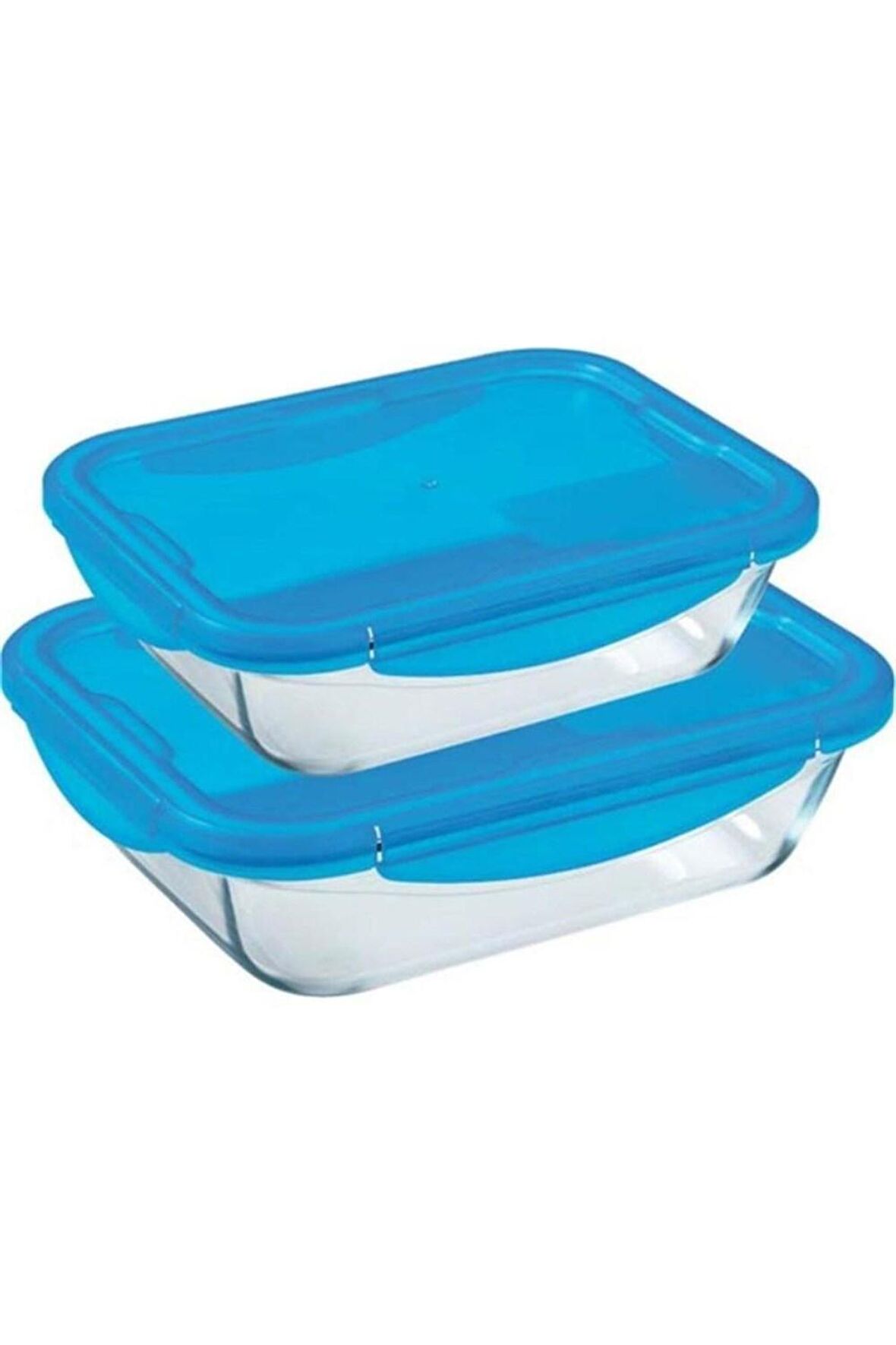 PYREX 913S065/7045 2 Lİ D.GEN KPKL SKLM KABI SETİ