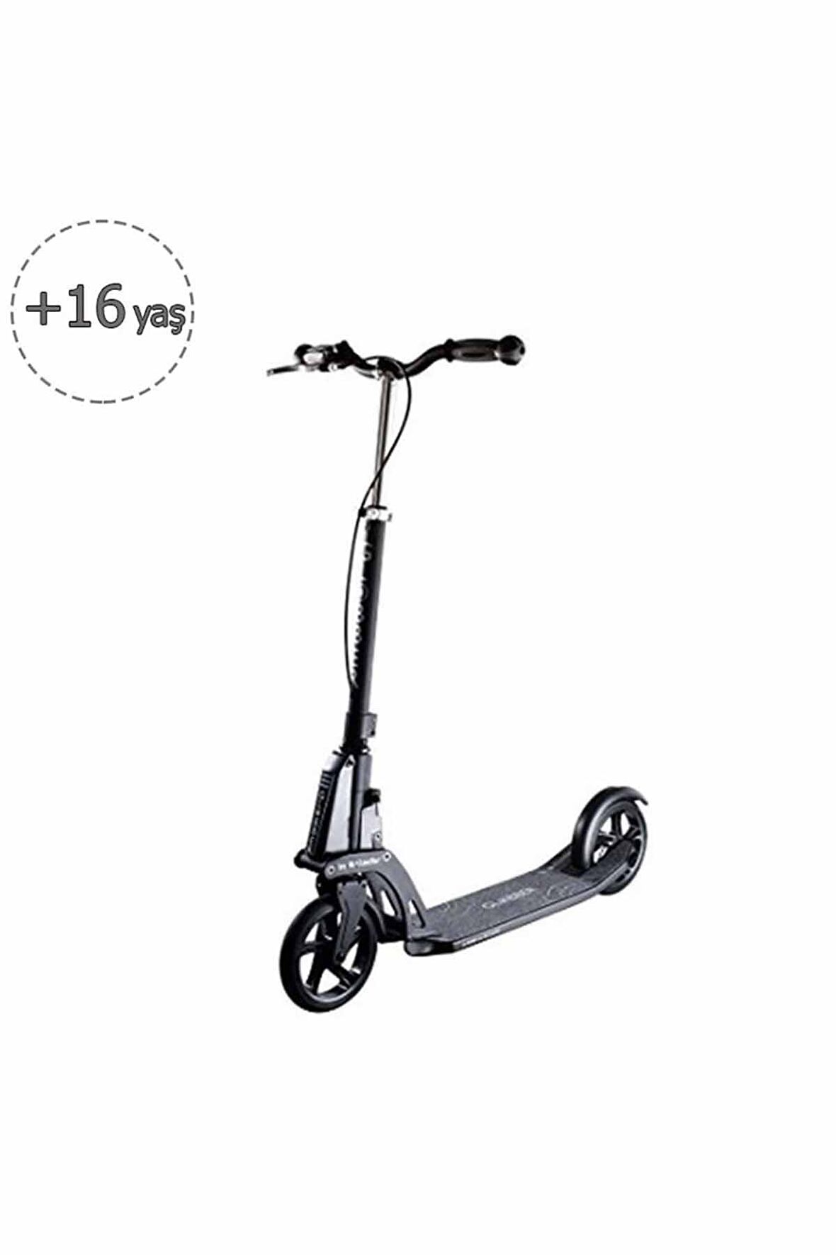 Globber Scooter One K Active Siyah