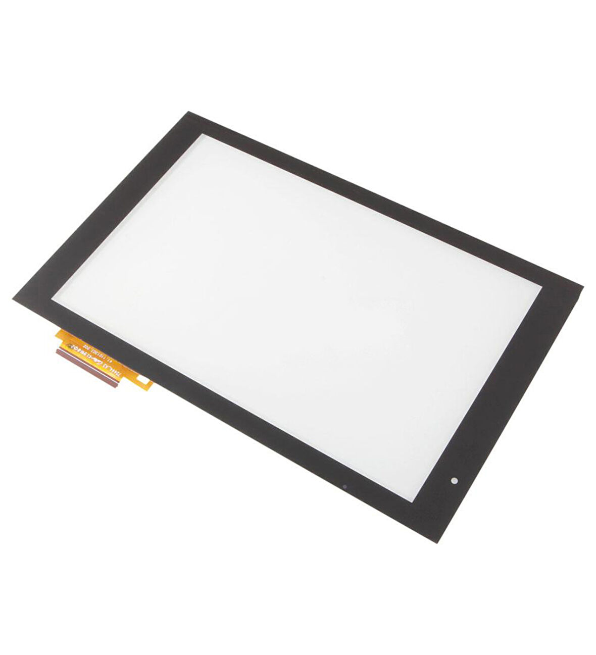 Acer Iconia Tab A500 Tablet Dokunmatik Panel - Siyah