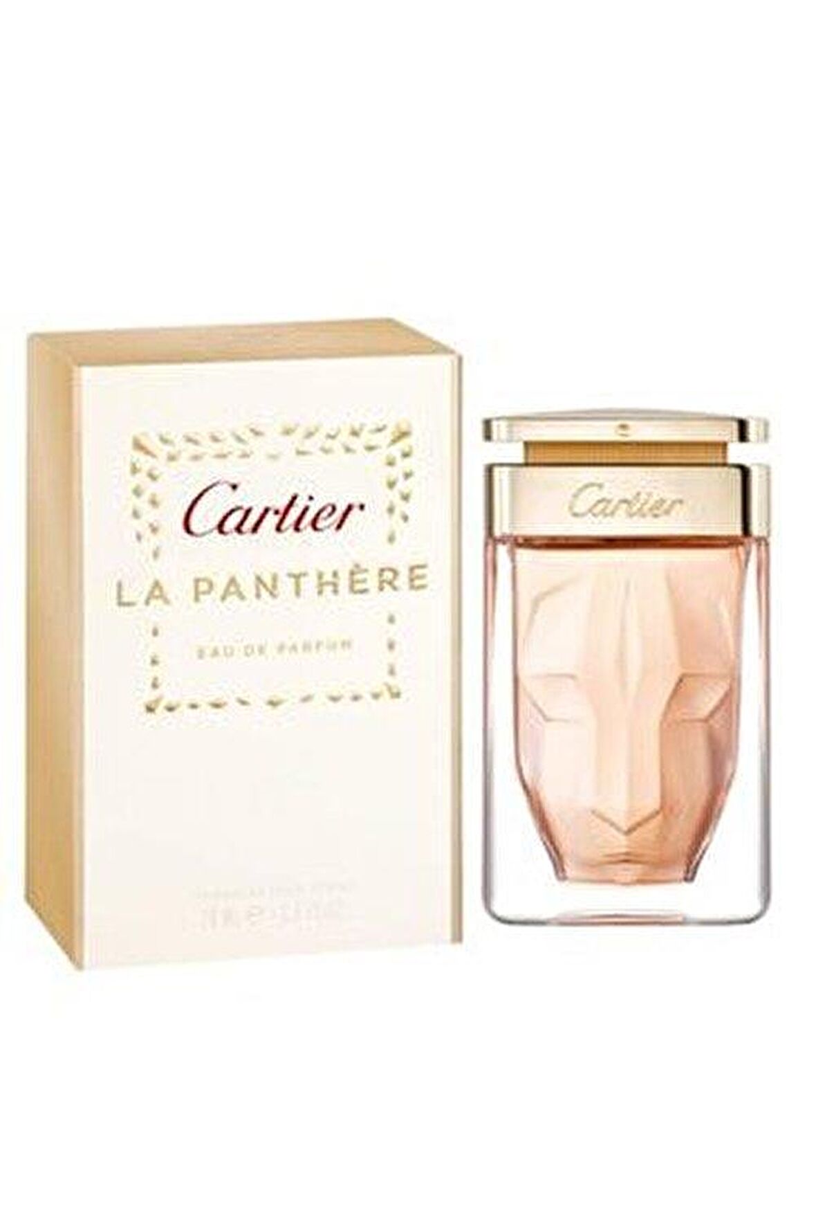 Cartier La Panthere EDP Çiçeksi Kadın Parfüm 75 ml  