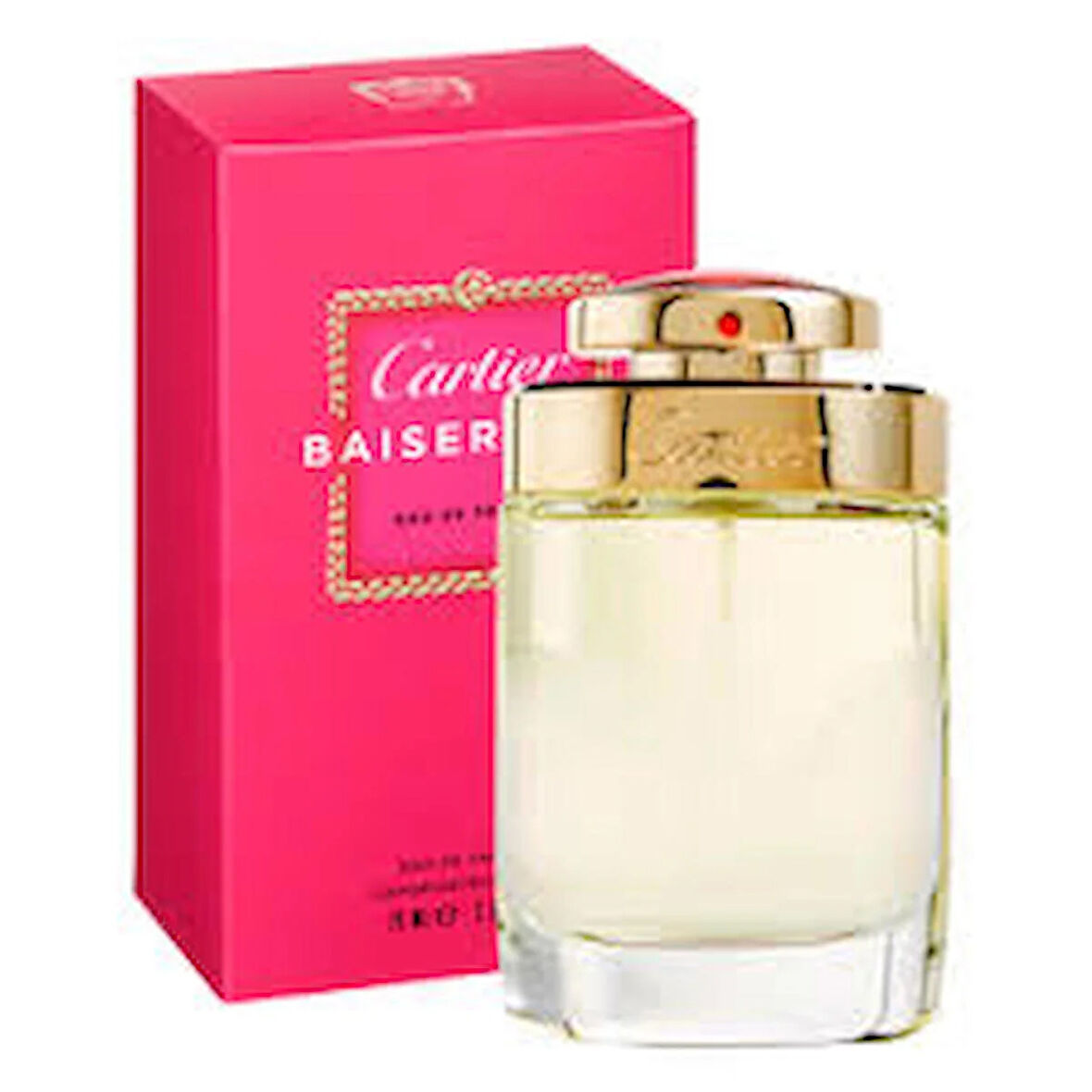 Cartier Baiser Fou Edp 75 ml Bayan Parfümü