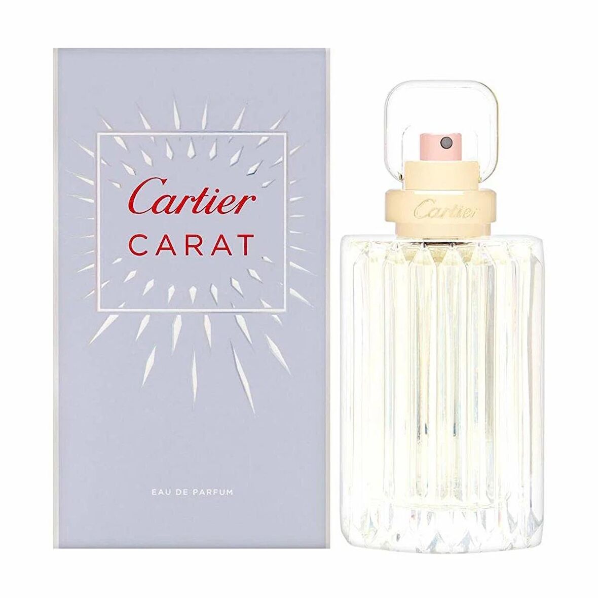 CARTIER CARAT WOMEN EDP 100ML