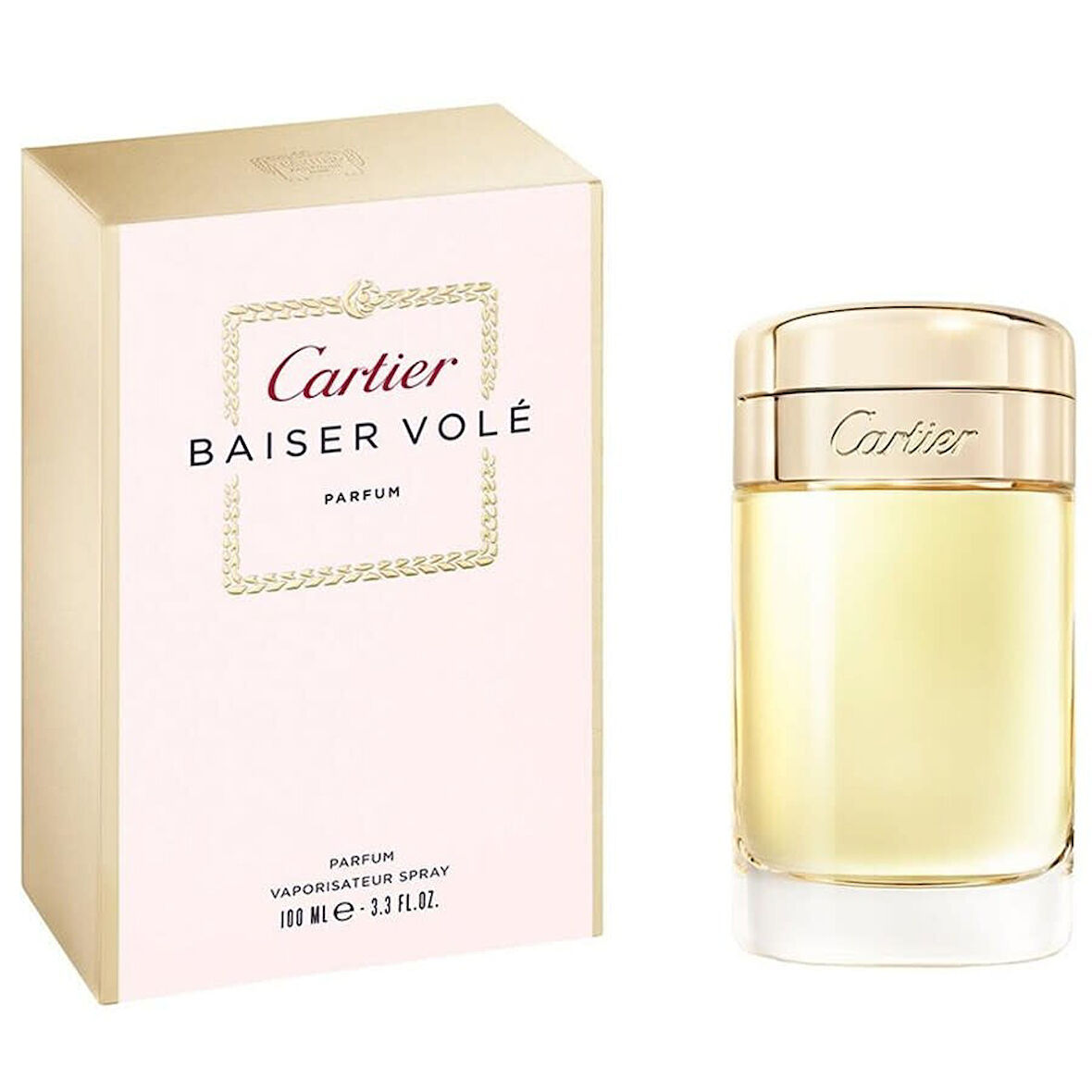 Cartier Baiser Vole Parfum 100 ml Kadın Parfüm