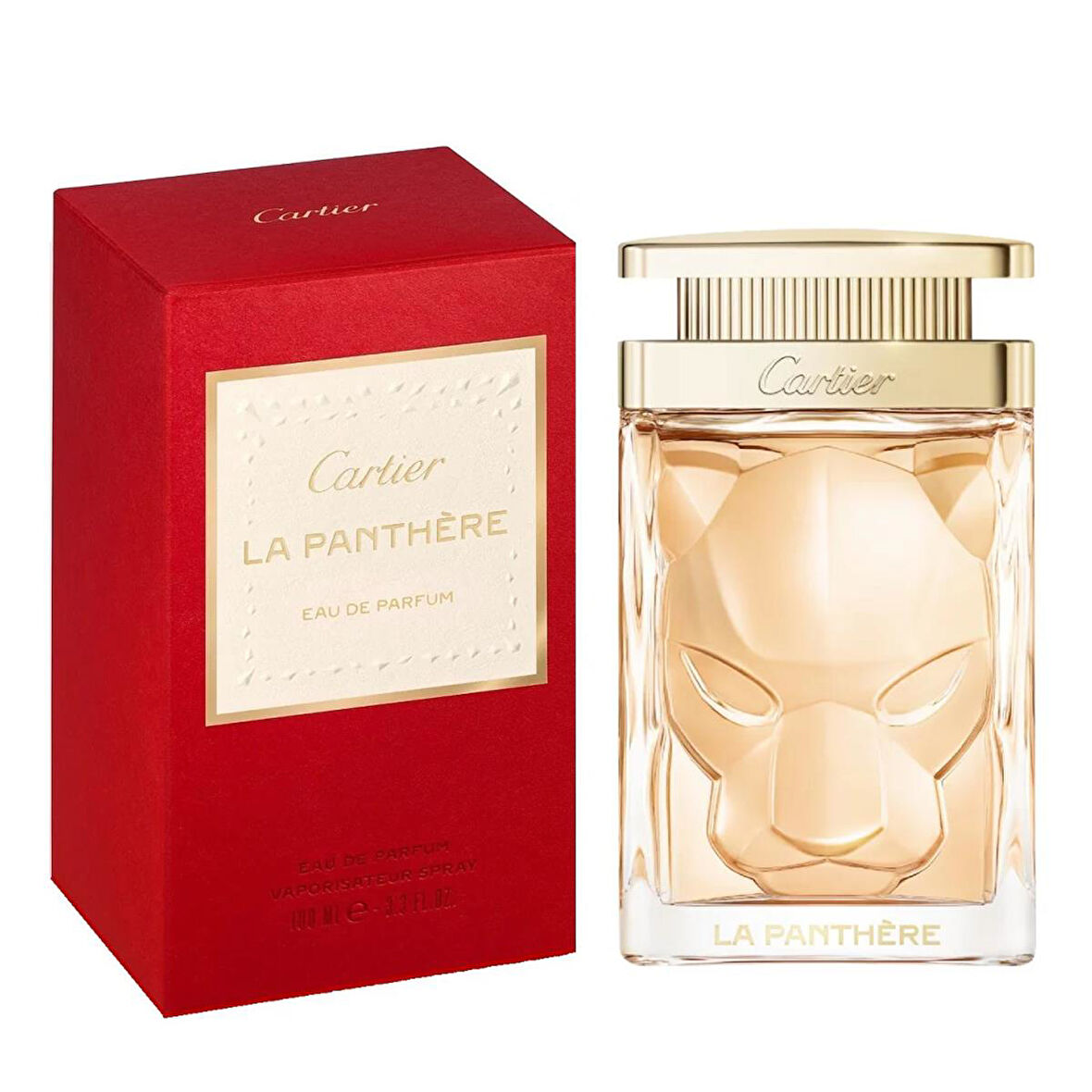 Cartier La Panthere EDP 100 ml Kadın Parfüm