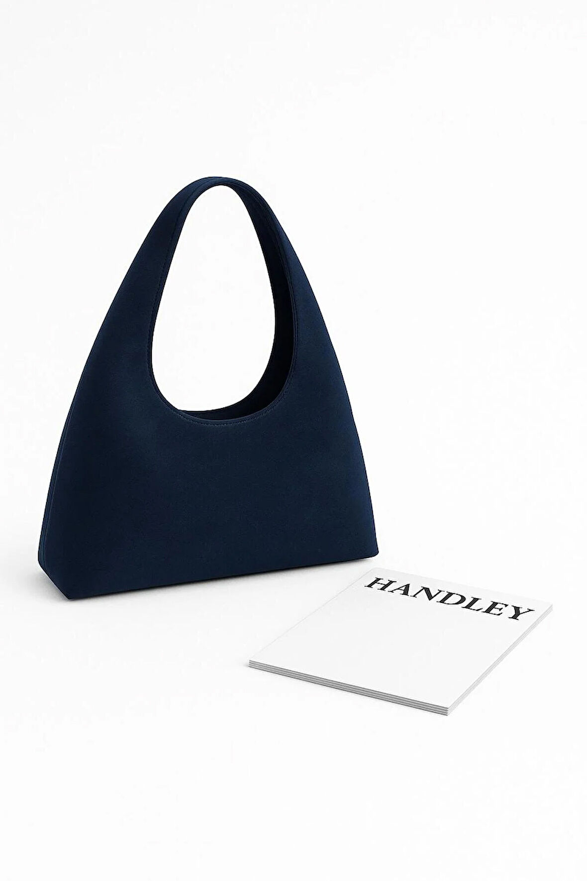 Lüks Süet Kutup Çapraz Omuz Çantası