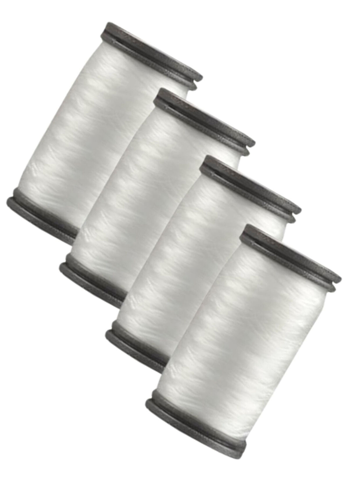 Hayalet İp 100 metre Şeffaf 4 Adet