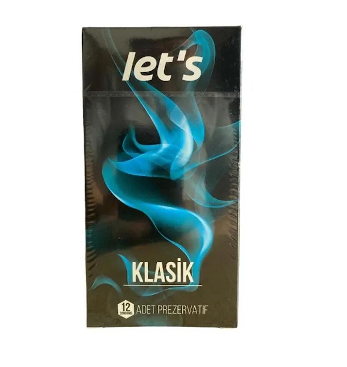 Lets Prezervatif Klasik 12 li