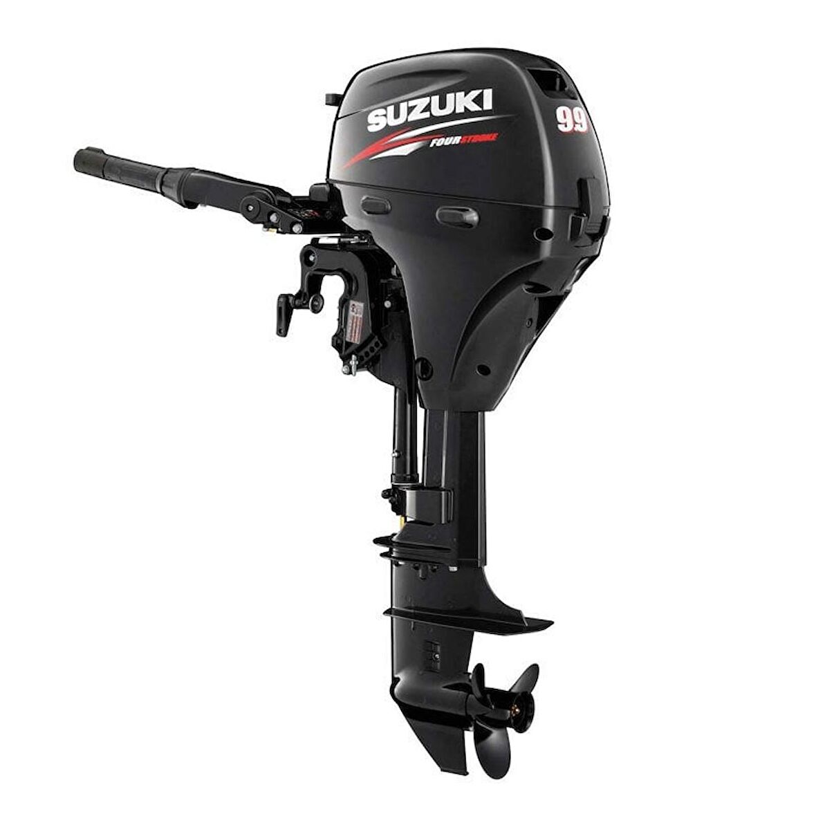 Suzuki 9.9 HP Kısa Şaft Manuel 4 Zamanlı Deniz Motoru