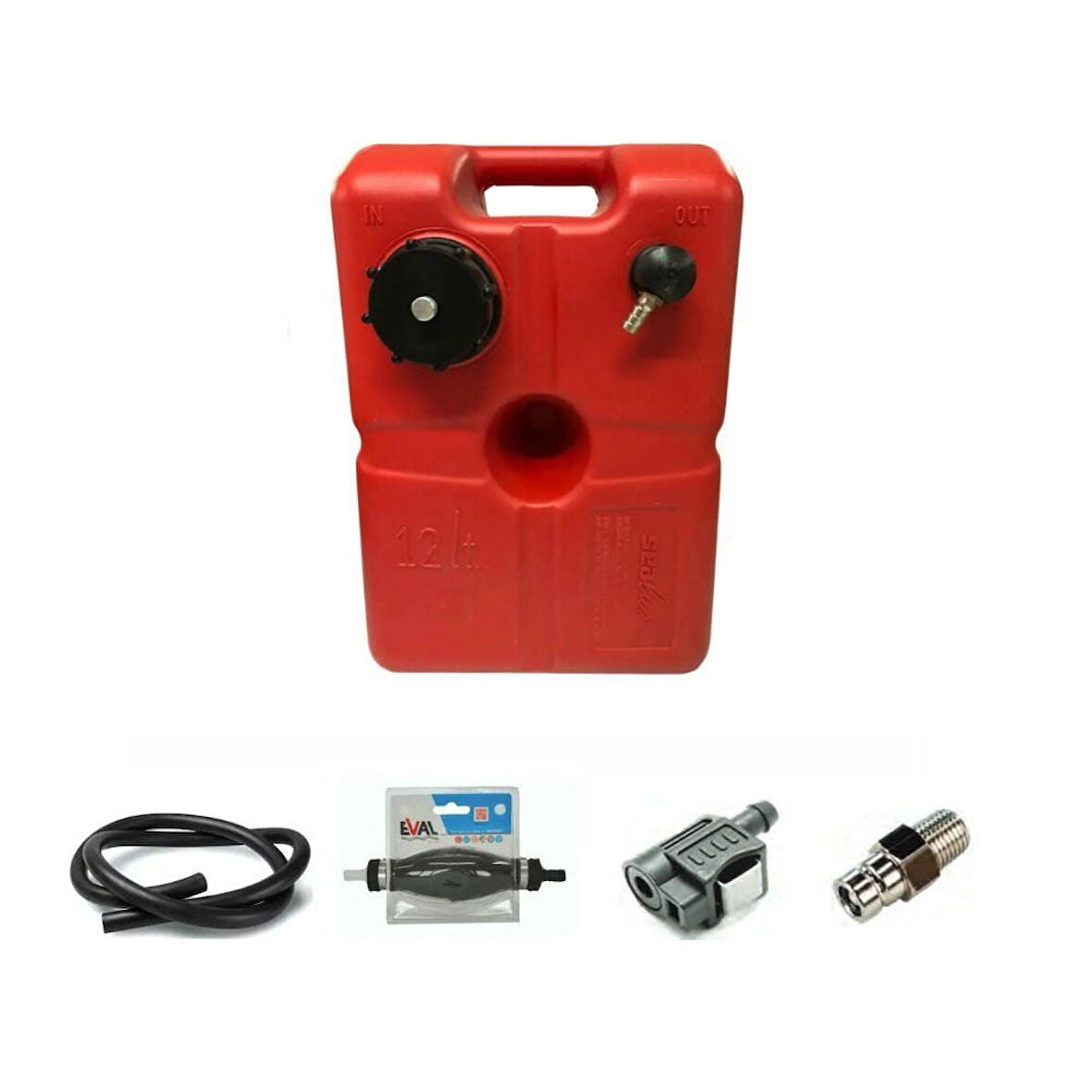 Mercury Benzin Depo Hazır Takımı Sealux