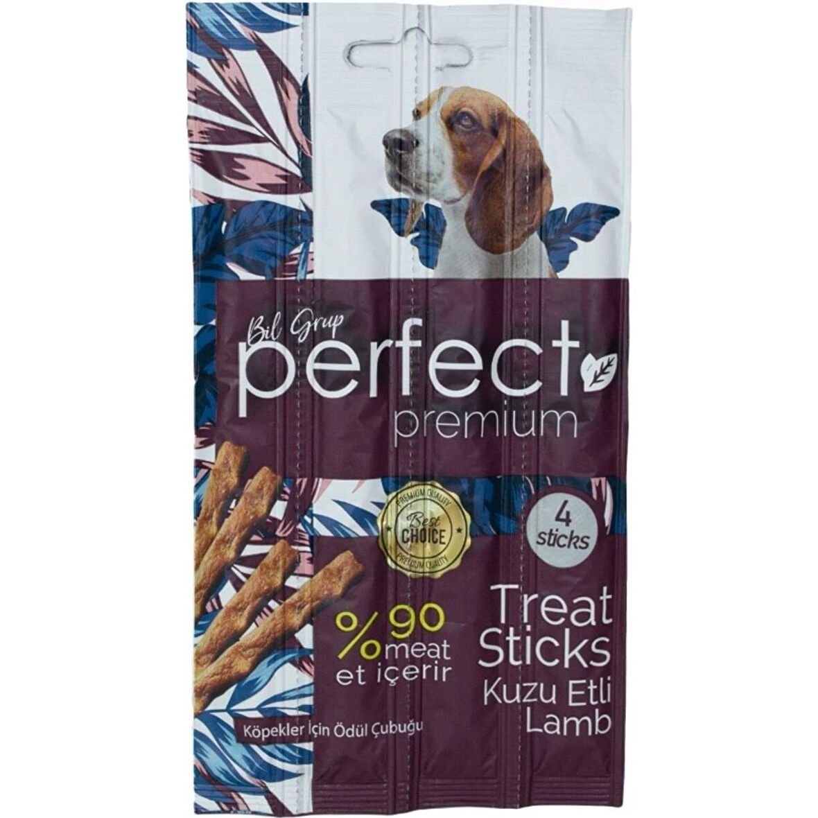 Perfect Kuzu Etli Köpek Ödül Çubuğu 20 gr