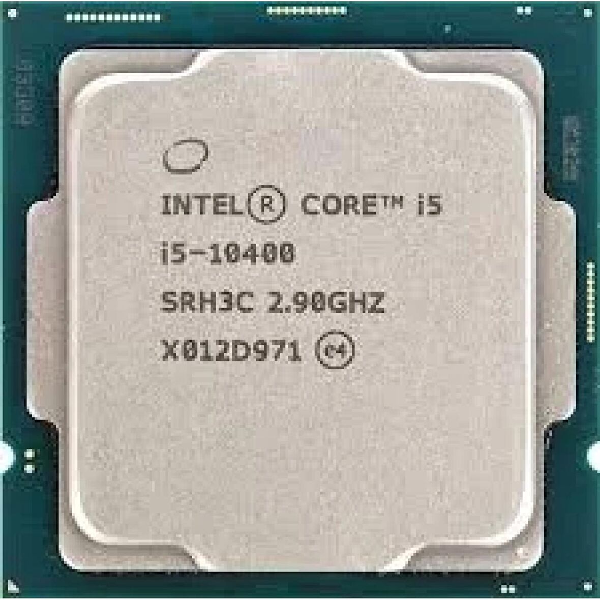 INTEL CORE İ5 10400 TRAY SOKET 1200 2.9GHZ 12MB ÖNBELLEK 6 ÇEKİRDEK İŞLEMCİ TRAY KUTUSUZ