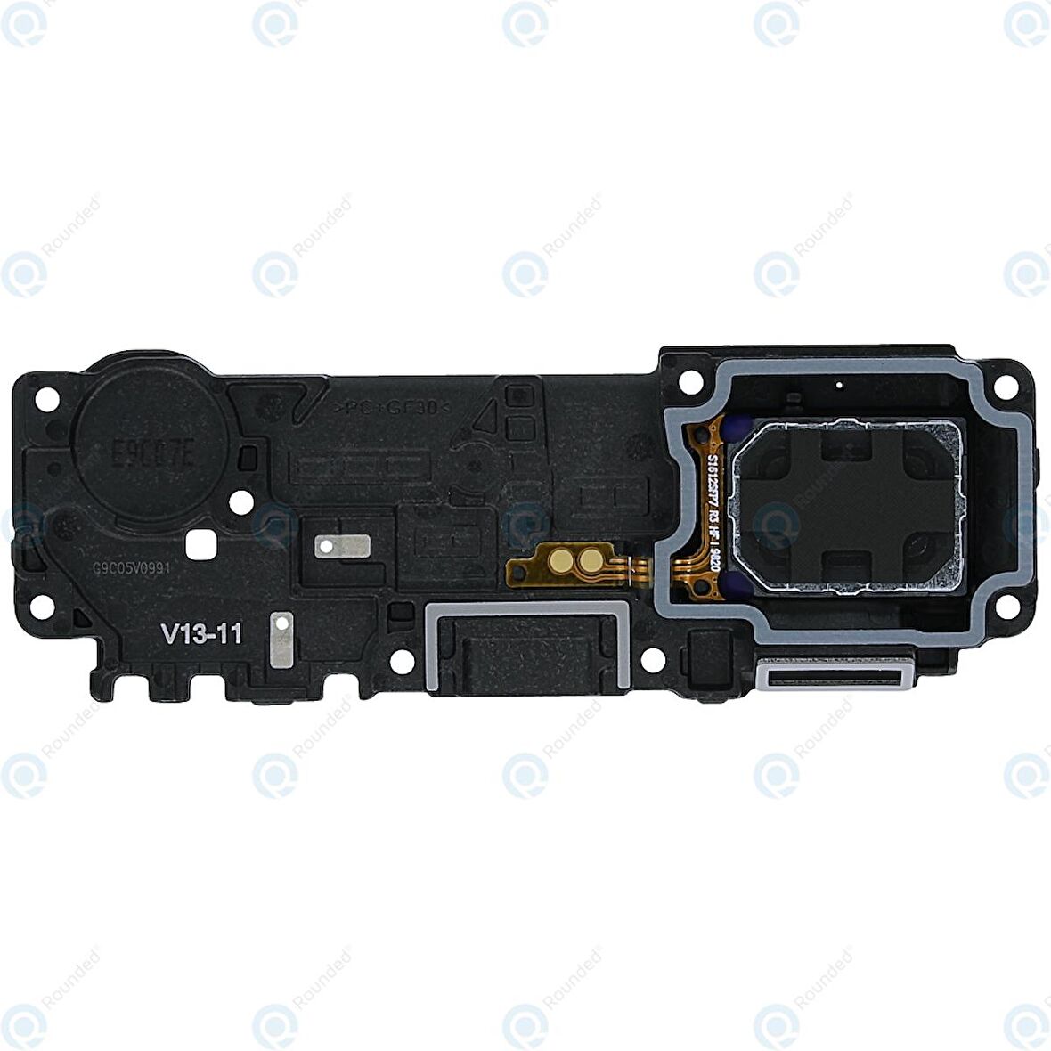 BYR Samsung Galaxy S10 Lite Uyumlu Zil Bazır Hoparlör