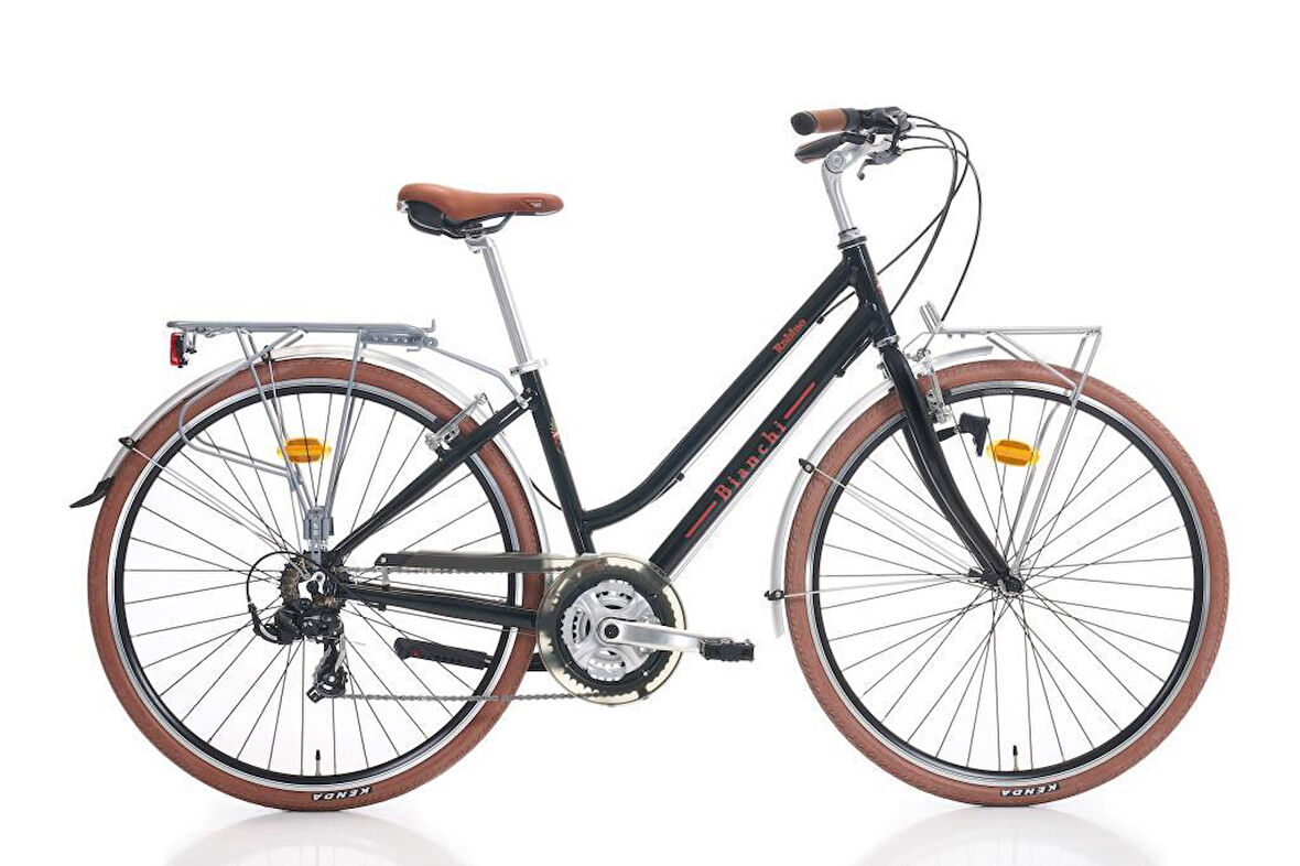 BİANCHİ RUBİNO LADY DELUXE ALLOY 21 VİTES ŞEHİR TUR BİSİKLETİ