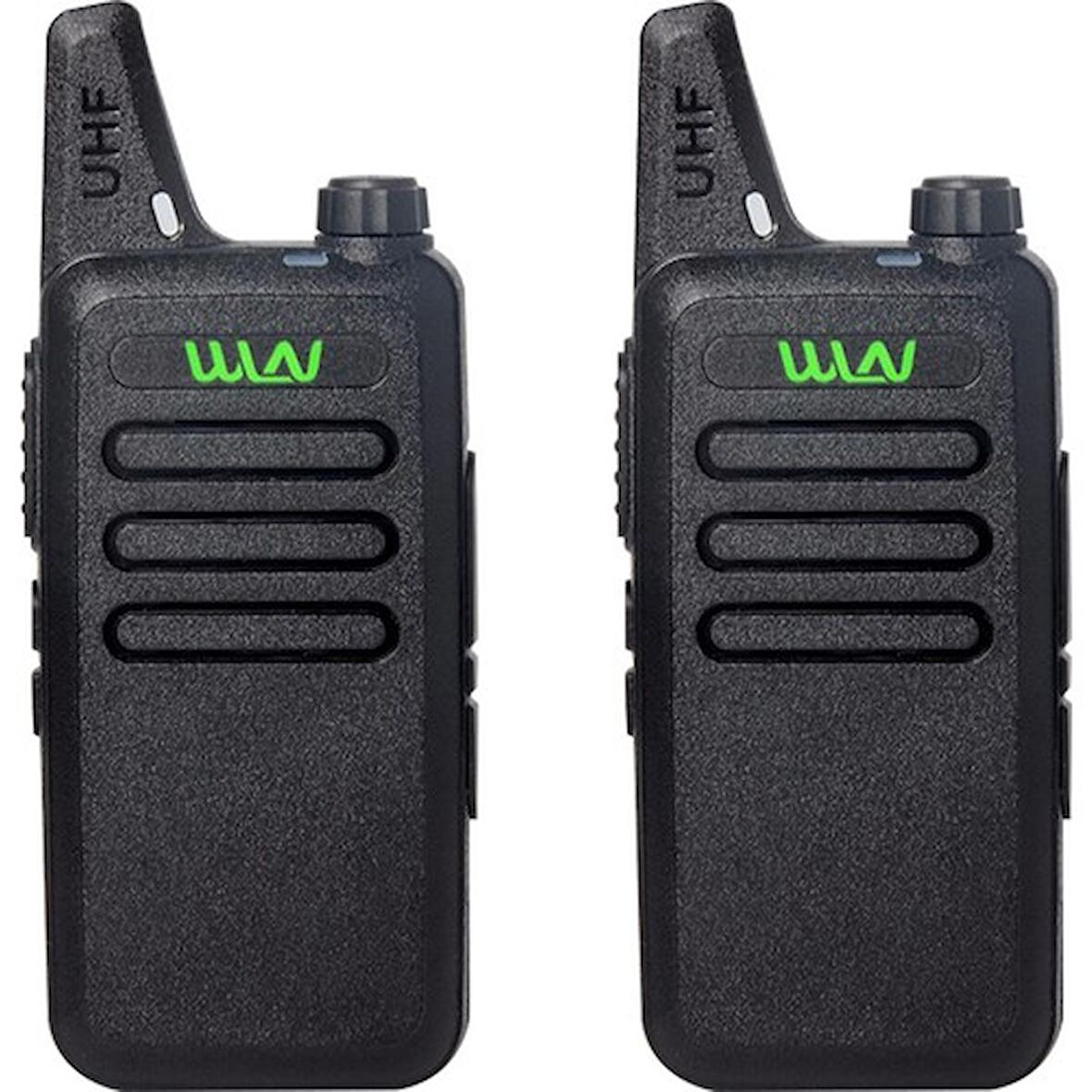 Wln Pmr 446 İkili El Telsizi