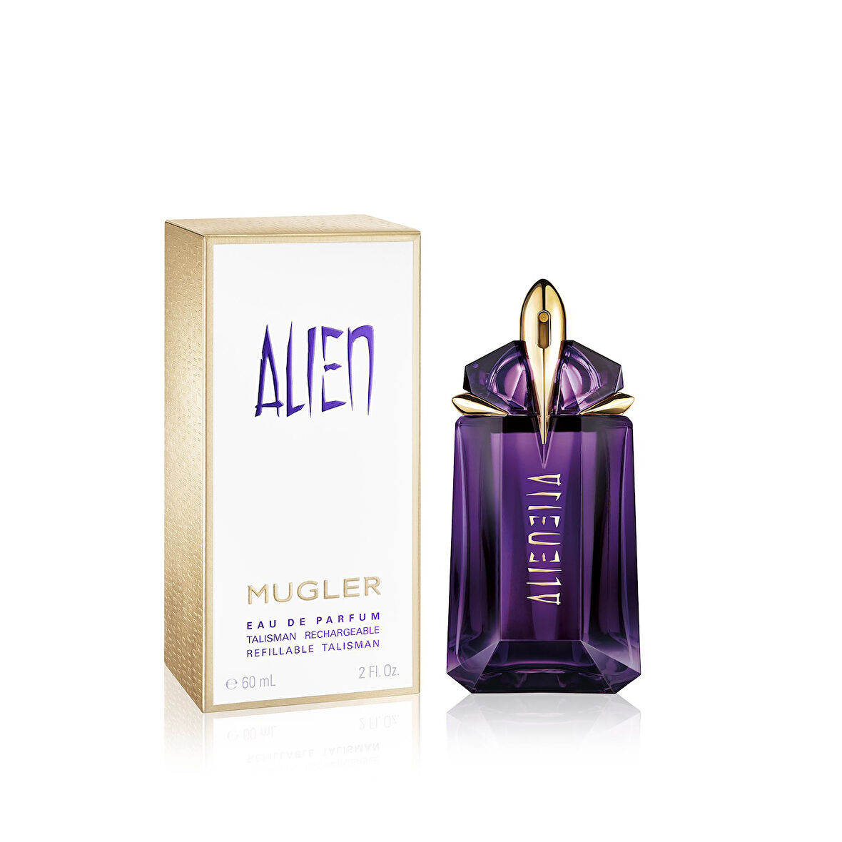 Thierry Mugler Alien Edp 60 Ml Refillable