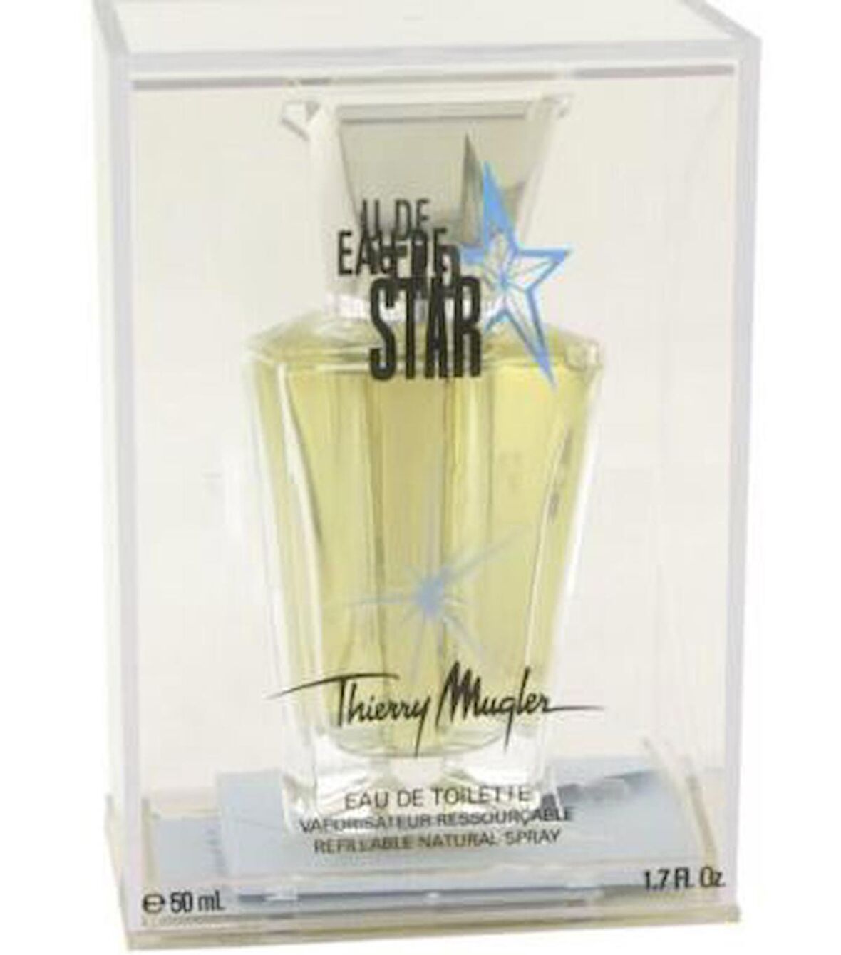 Thierry Mugler Star Mugler Parfüm 50ml  edt Bayan