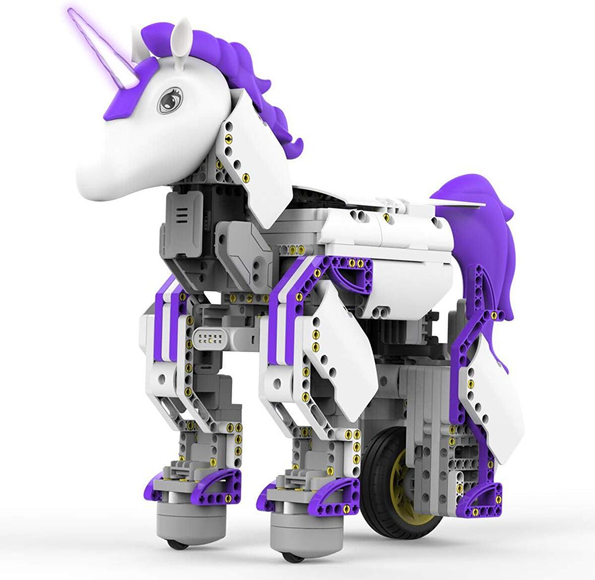 UBTECH Efsanevi Serisi: Unicornbot Kiti -  Kodlama Kök Öğrenme Seti