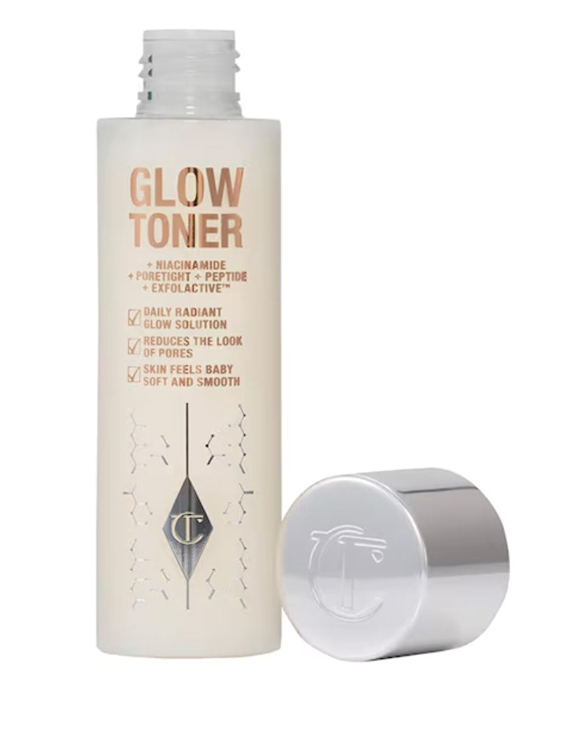 Charlotte Tilbury Glow Toner - Yüz Toniği 150 ml