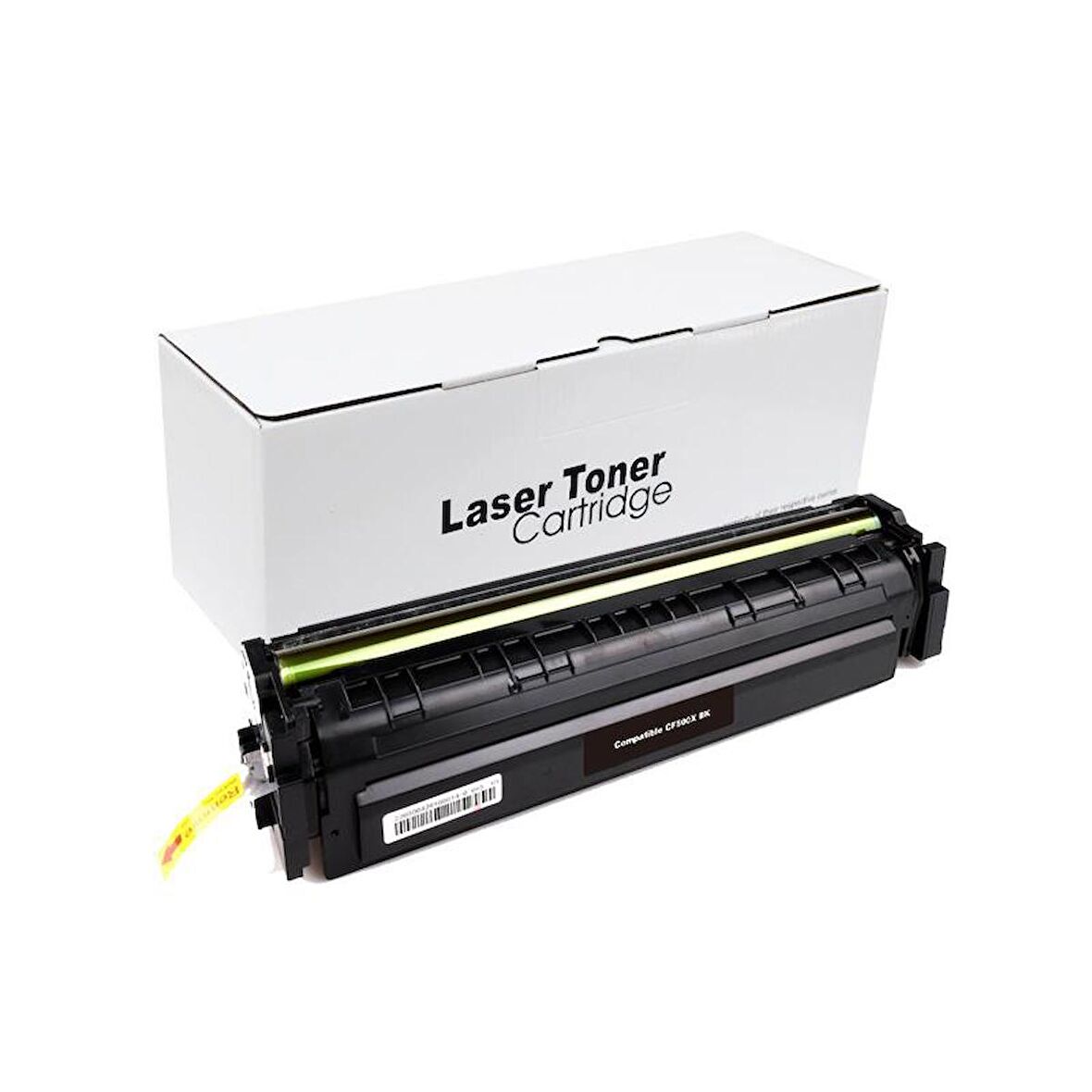 Hp 202A - CF500A Siyah Muadil Toner - M254dw- M254nw- M280nw