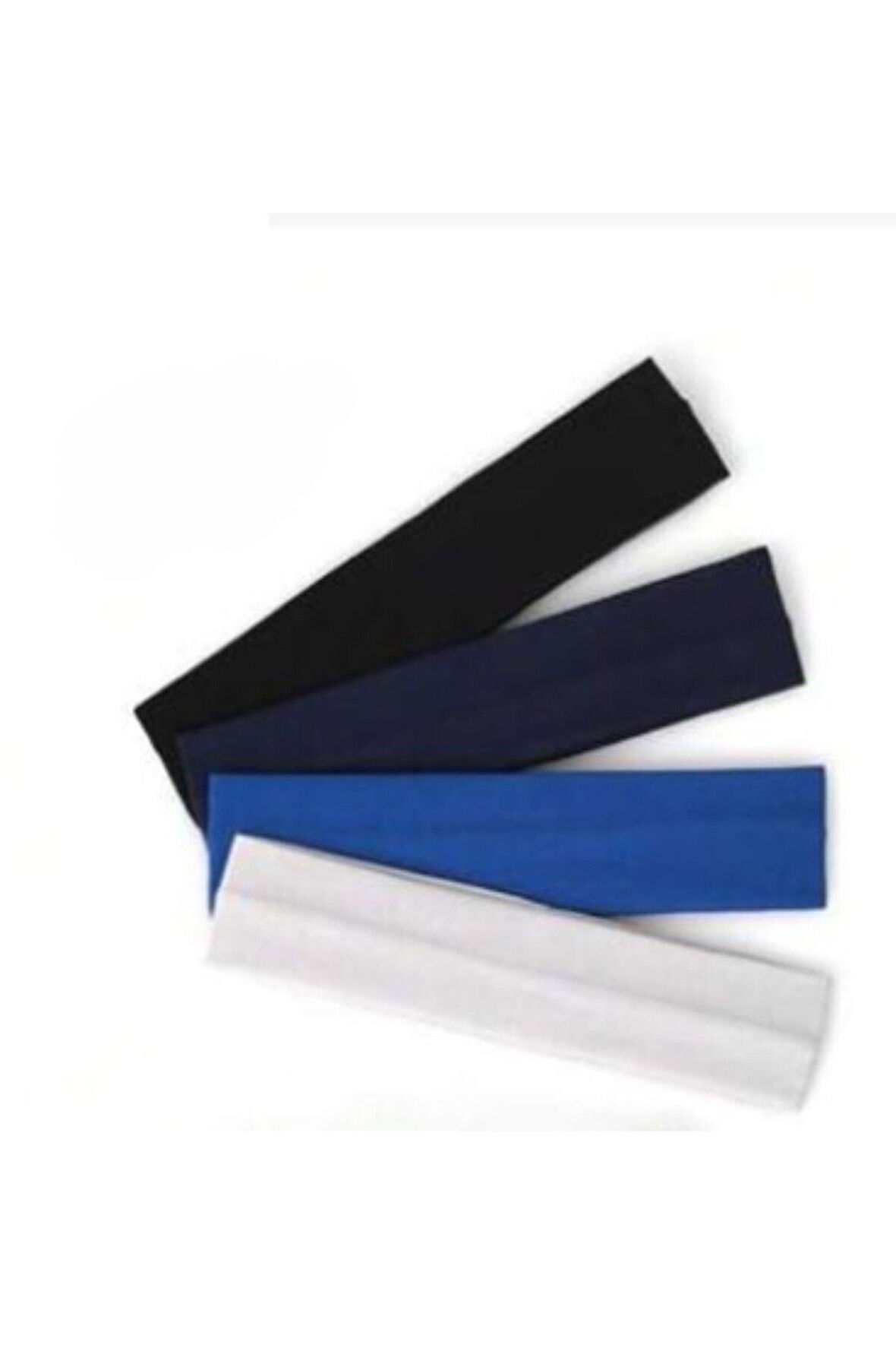 4'lü Saç Bandana Paketi