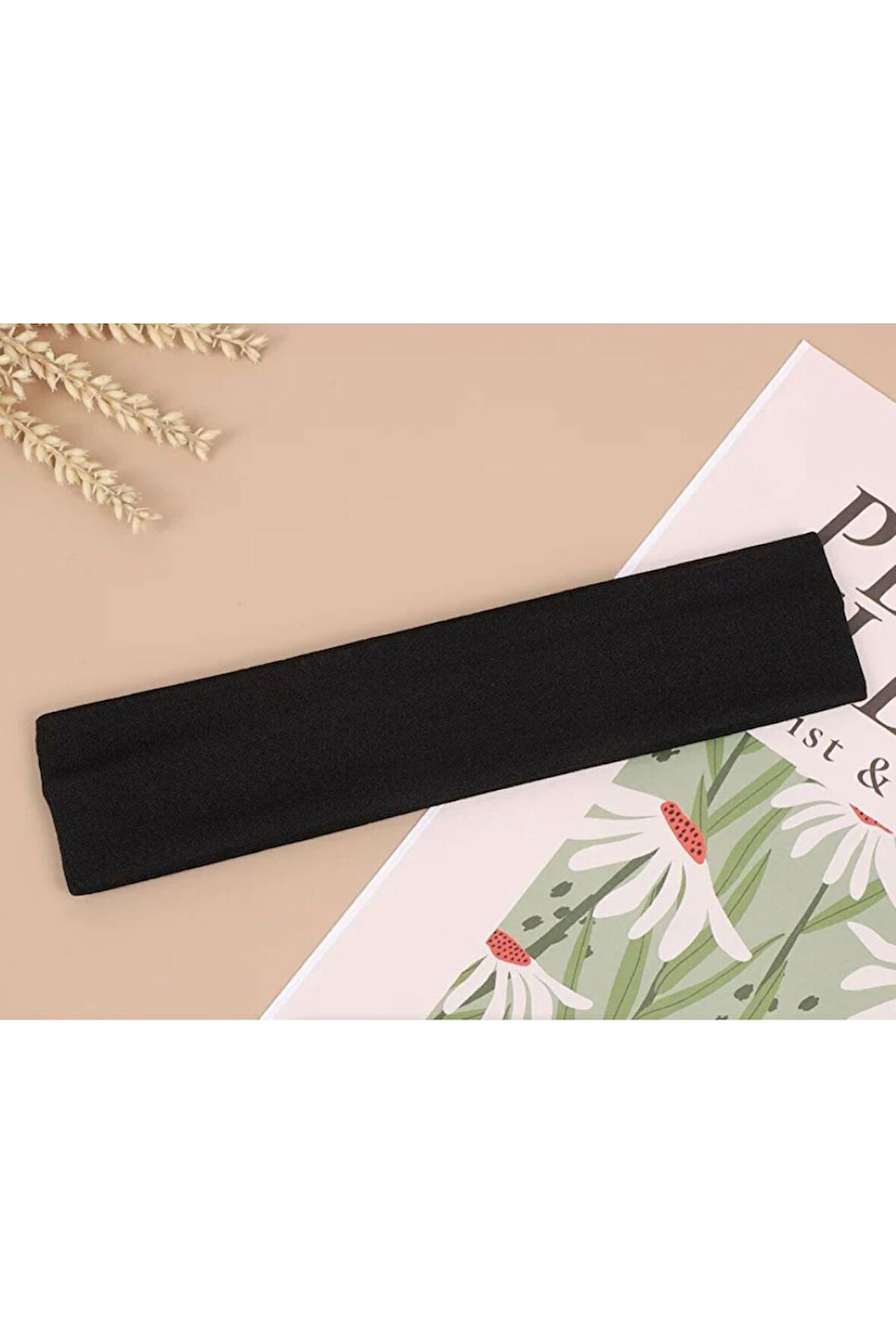 4'lü Saç Bandana Paketi